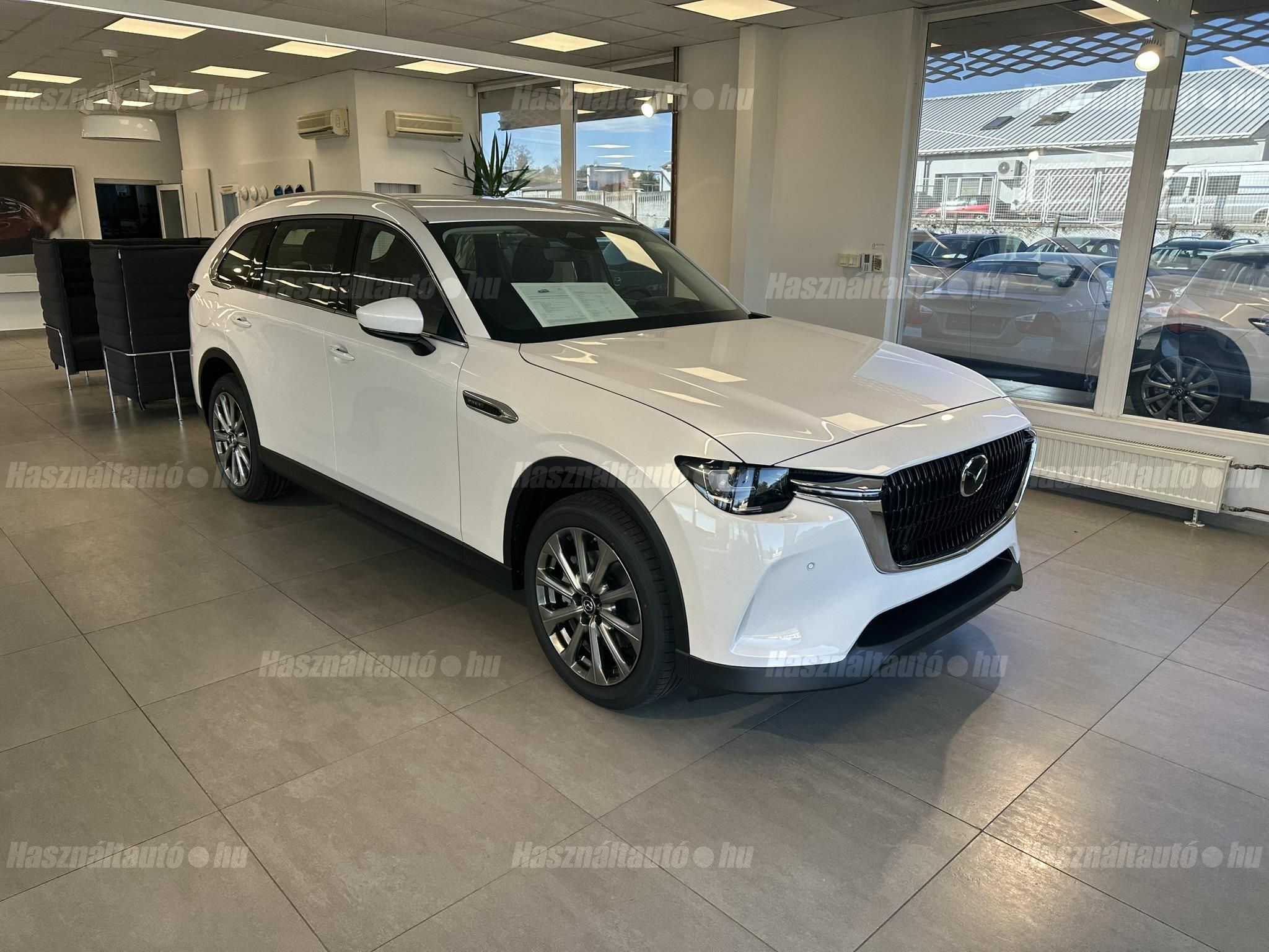 MAZDA CX-80 2026 - 1