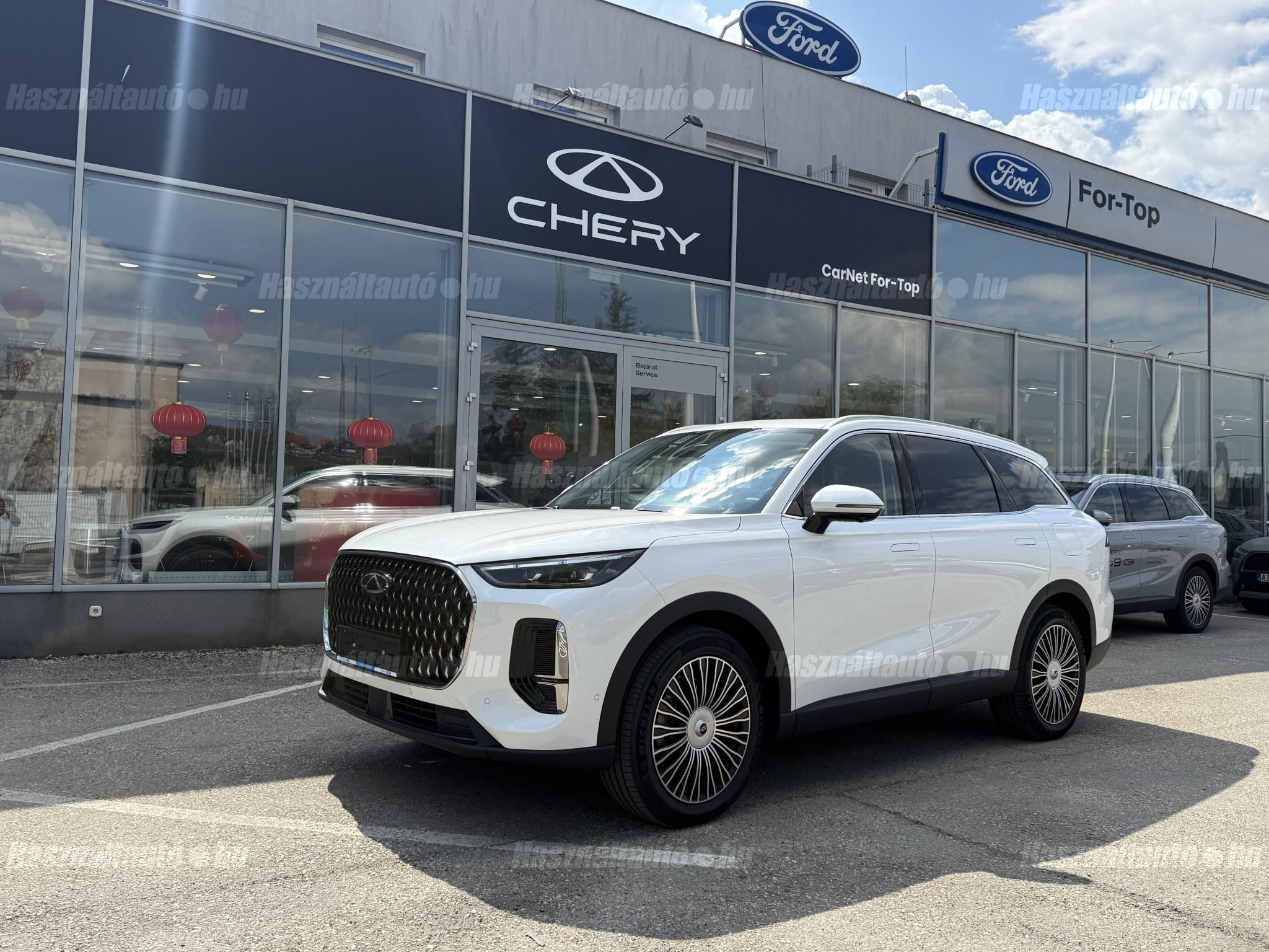 CHERY TIGGO 9 2026 - 1