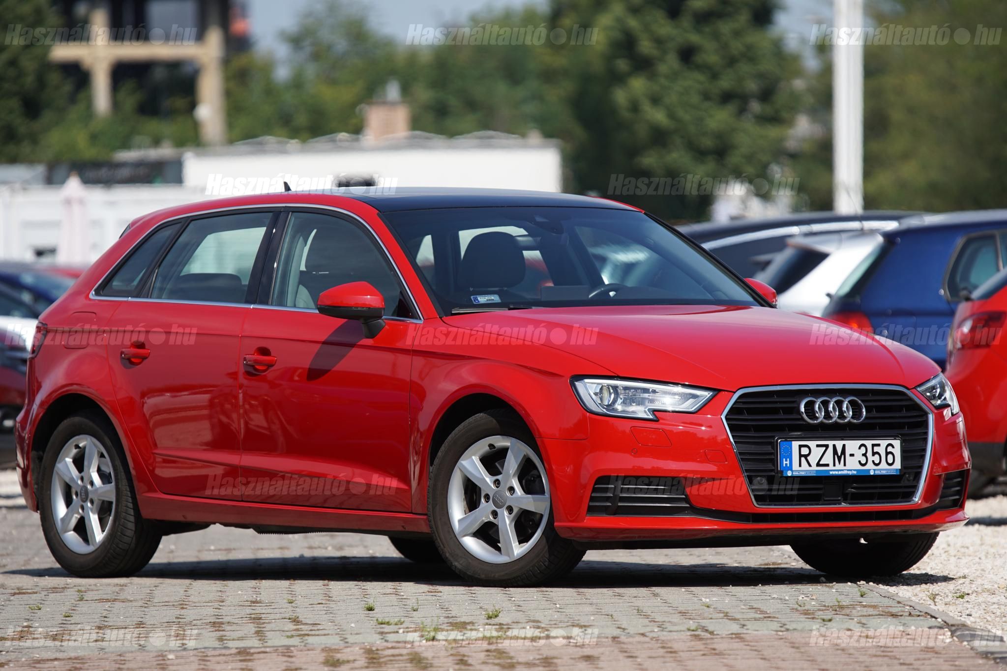 AUDI A3 2020/3 - 1