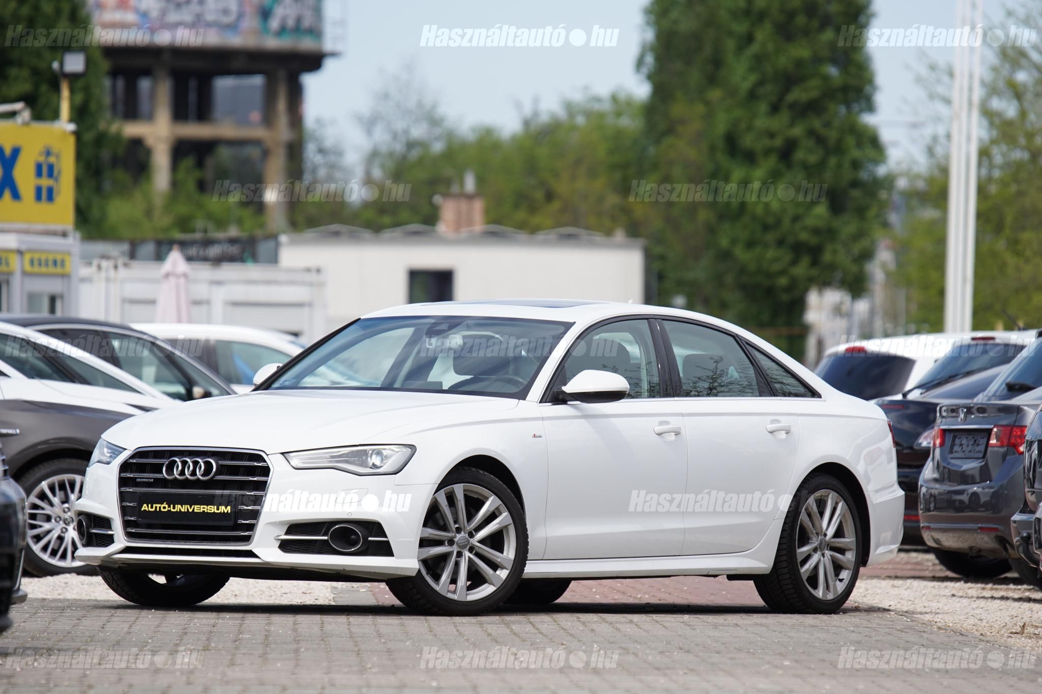 AUDI A6 2018/5 - 1