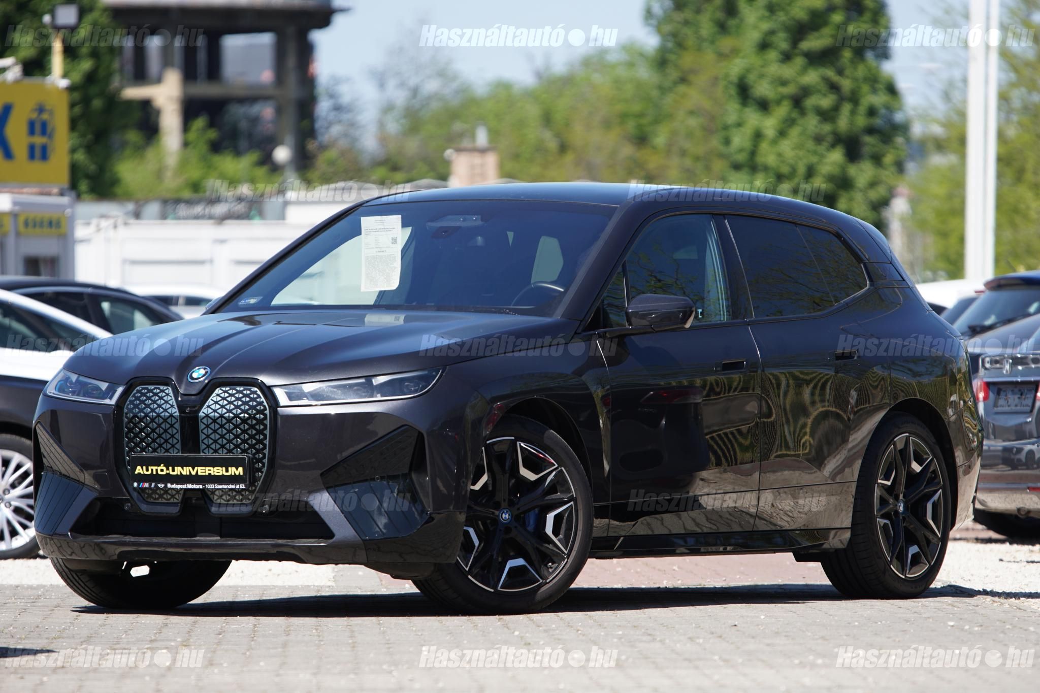 BMW IX 2022/11 - 1