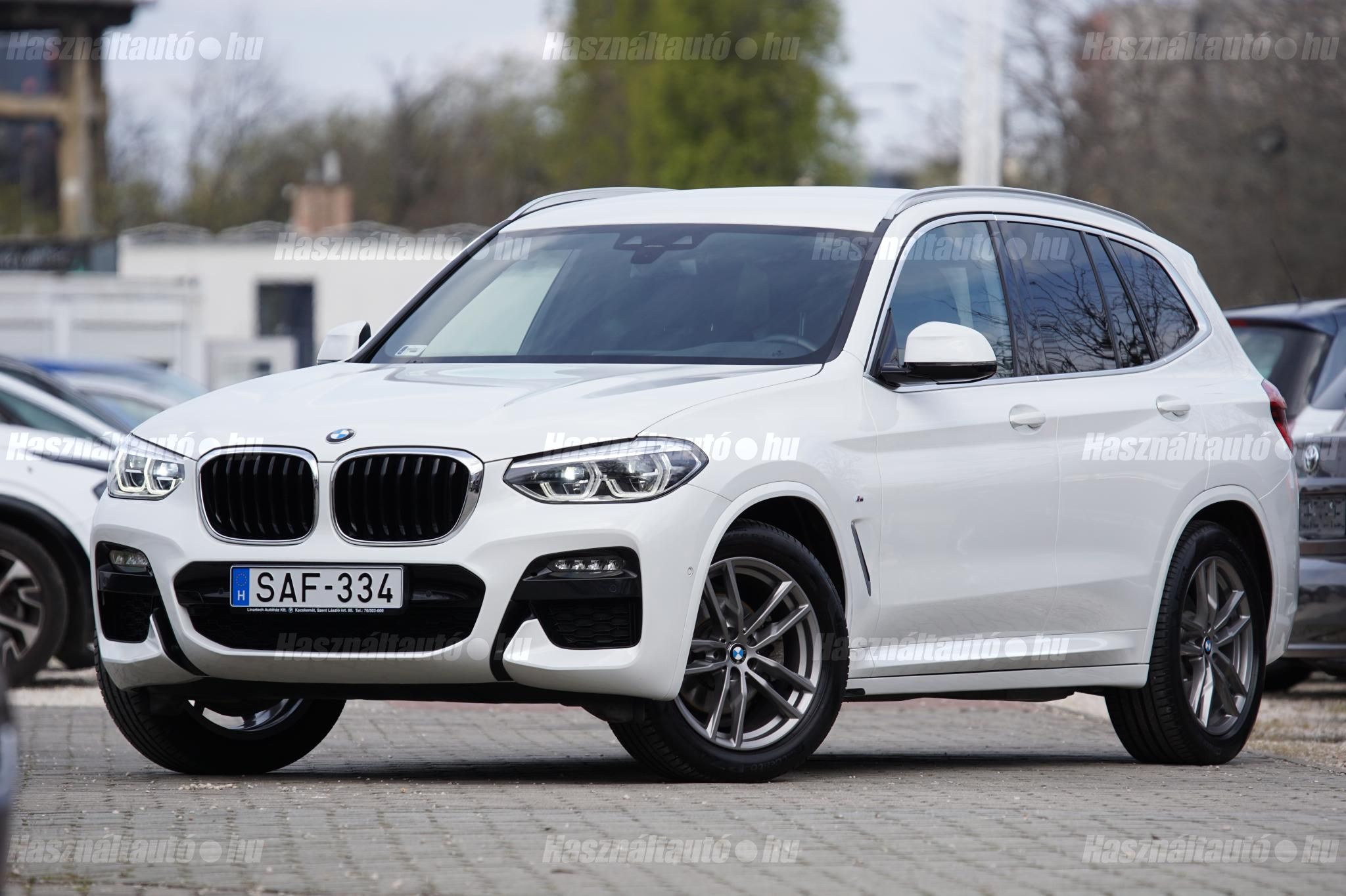 BMW X3 2020/1 - 1
