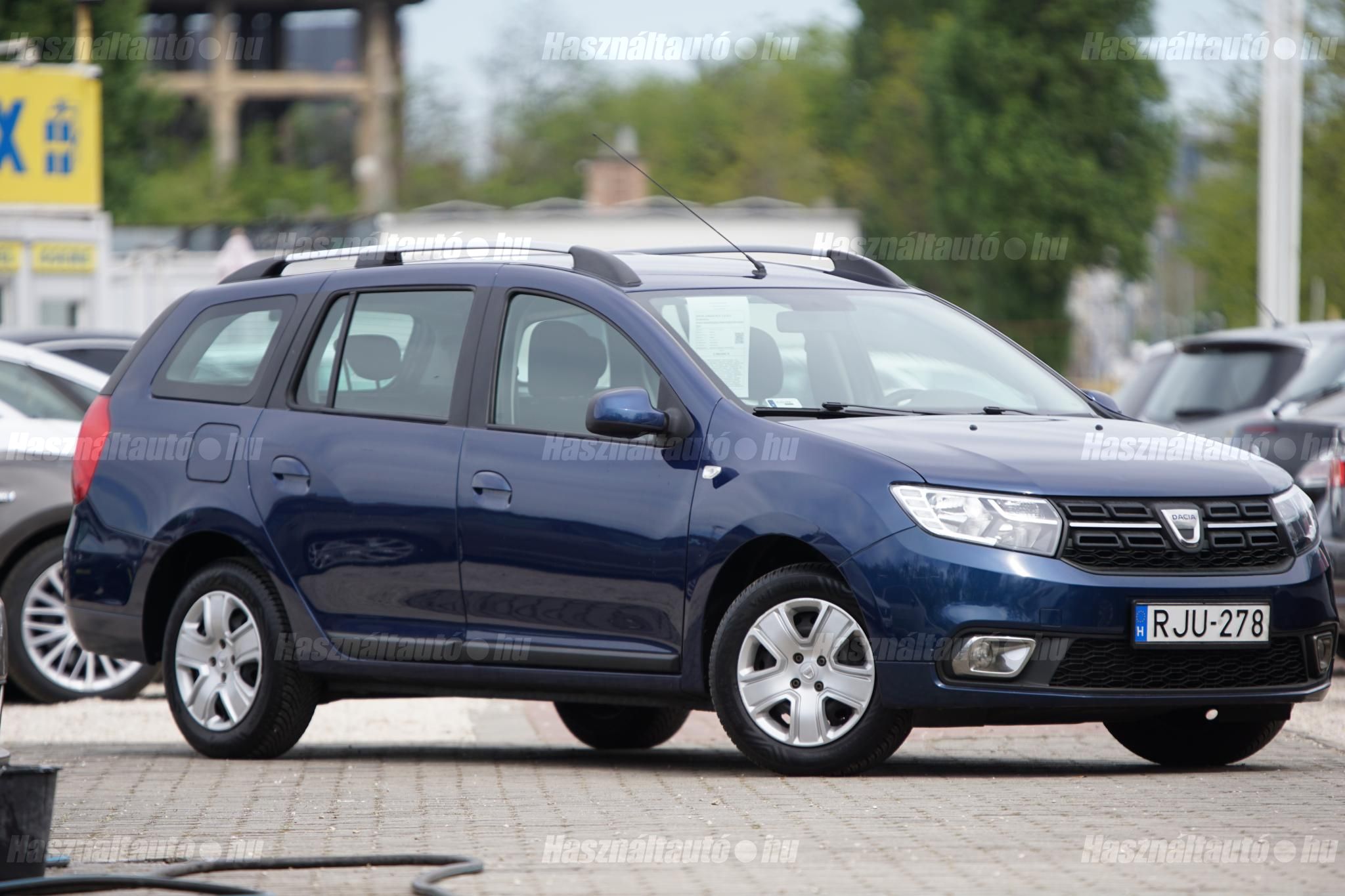 DACIA LOGAN 2019/4 - 1
