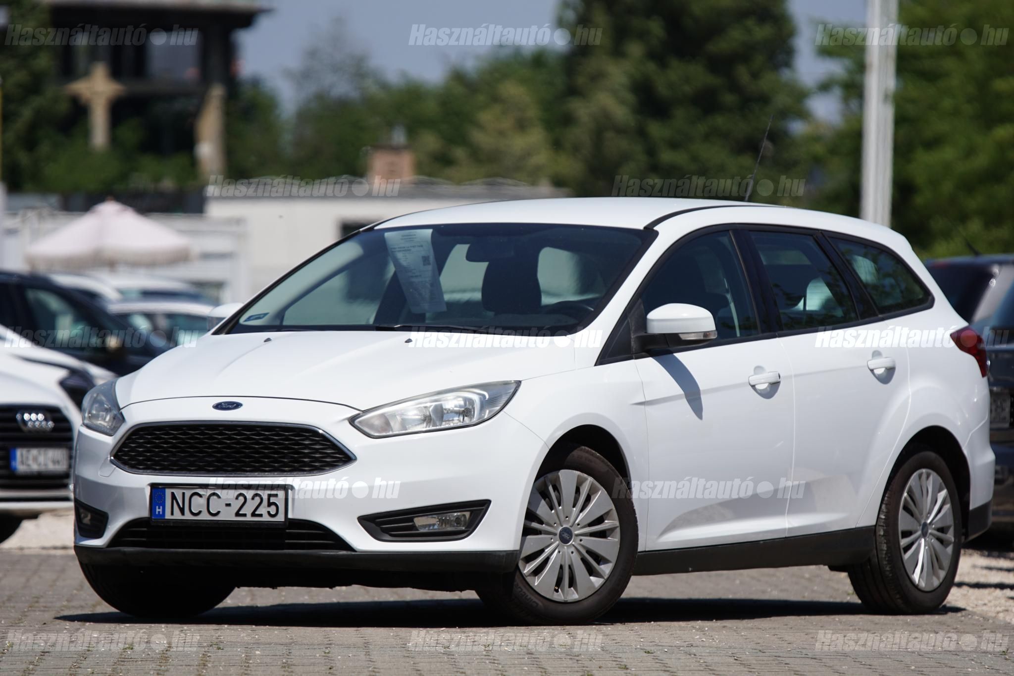 FORD FOCUS 2015/4 - 1