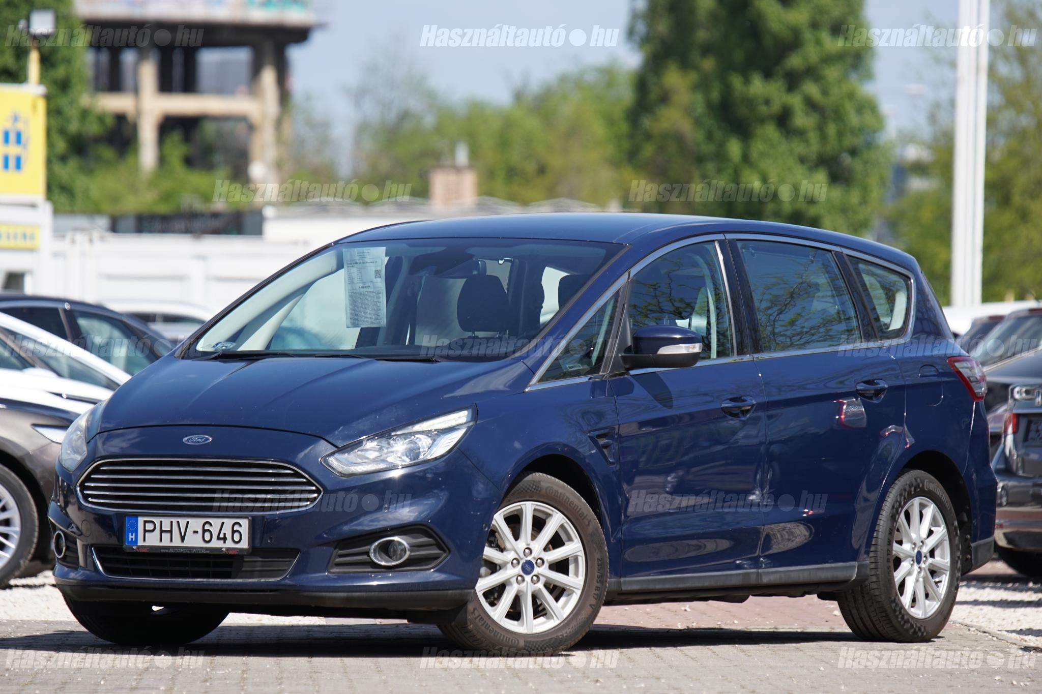 FORD S-MAX 2017/7 - 1