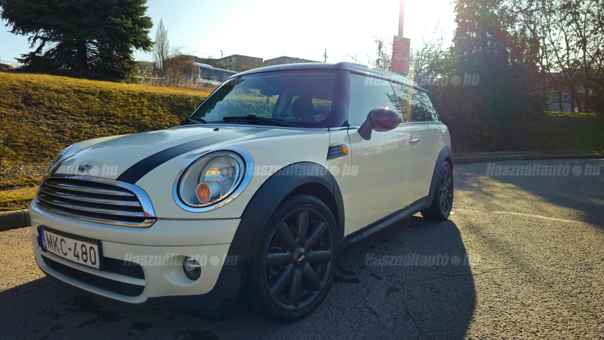 MINI CLUBMAN 2009/10 - 1