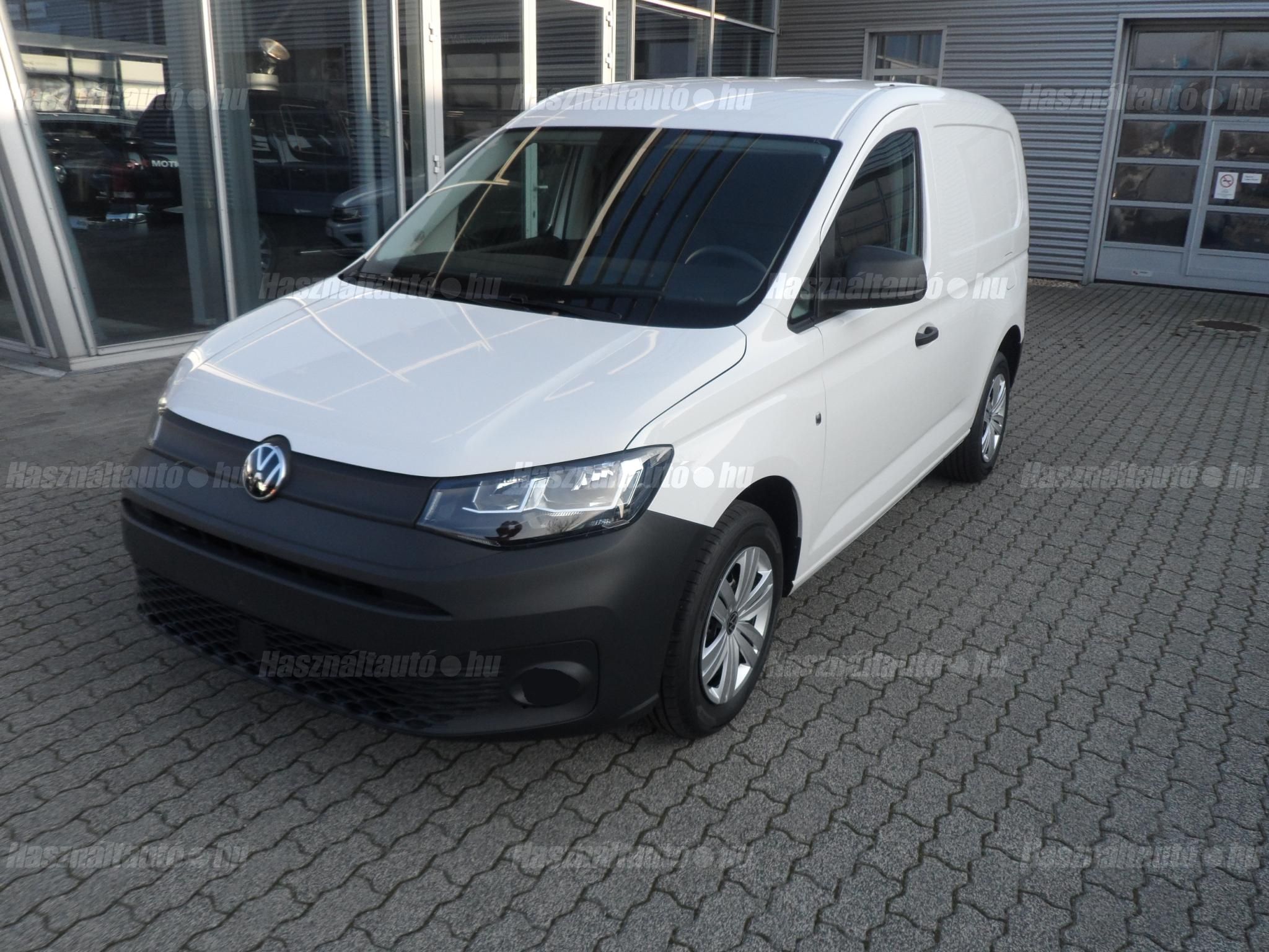 VOLKSWAGEN CADDY 2026 - 1