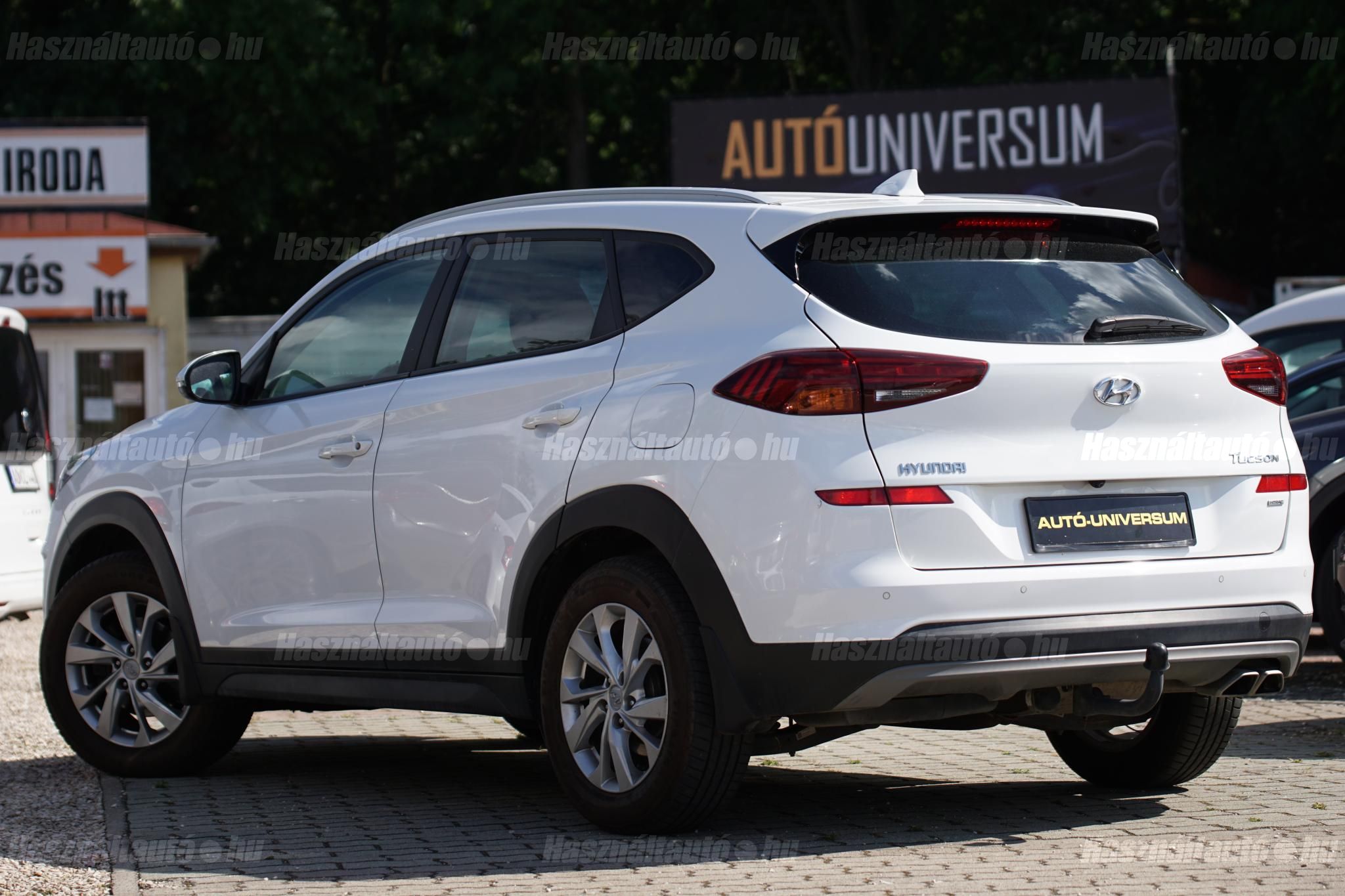 HYUNDAI TUCSON 2020/10 - 1