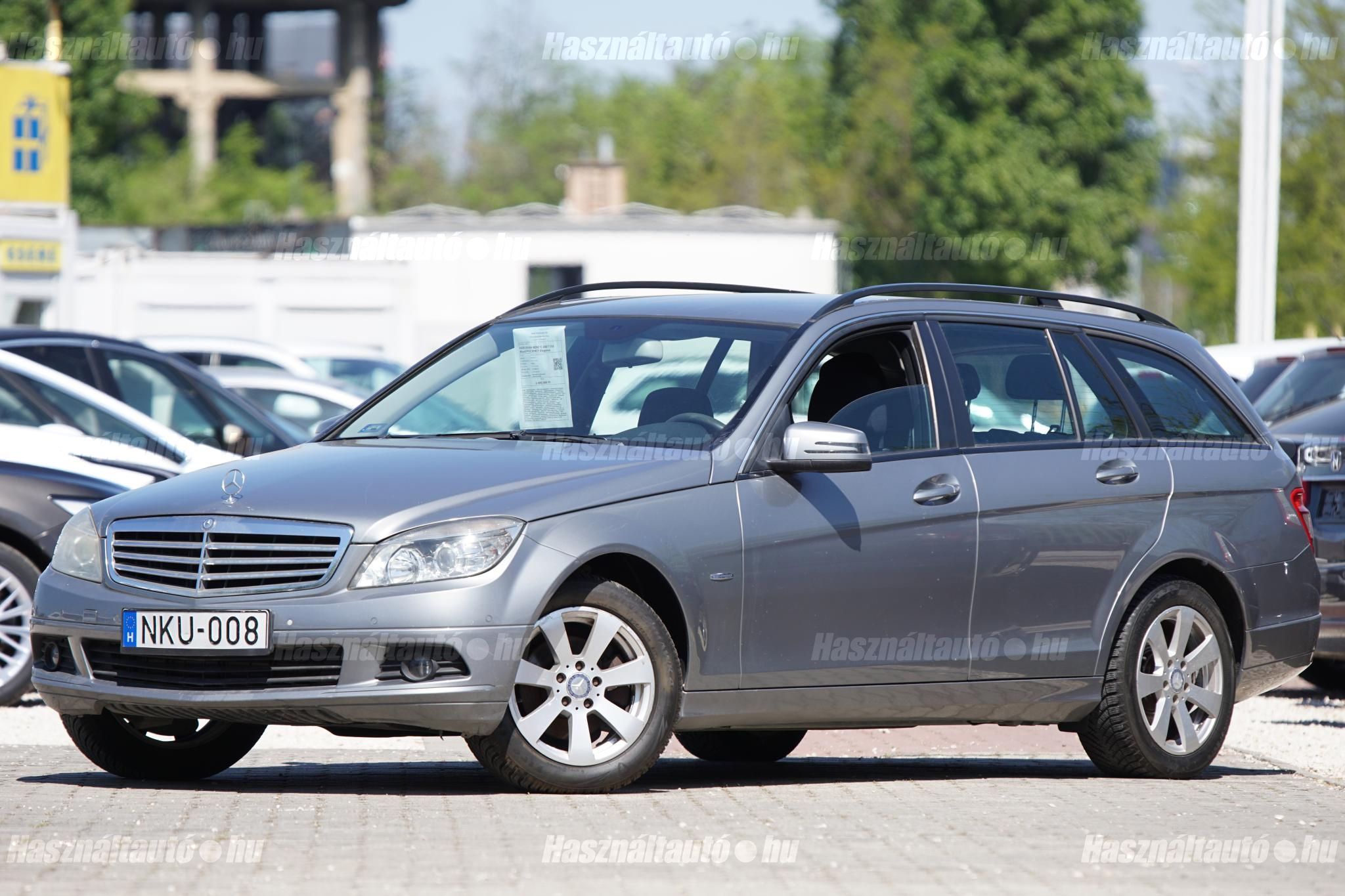MERCEDES-BENZ C 200 2010/3 - 1