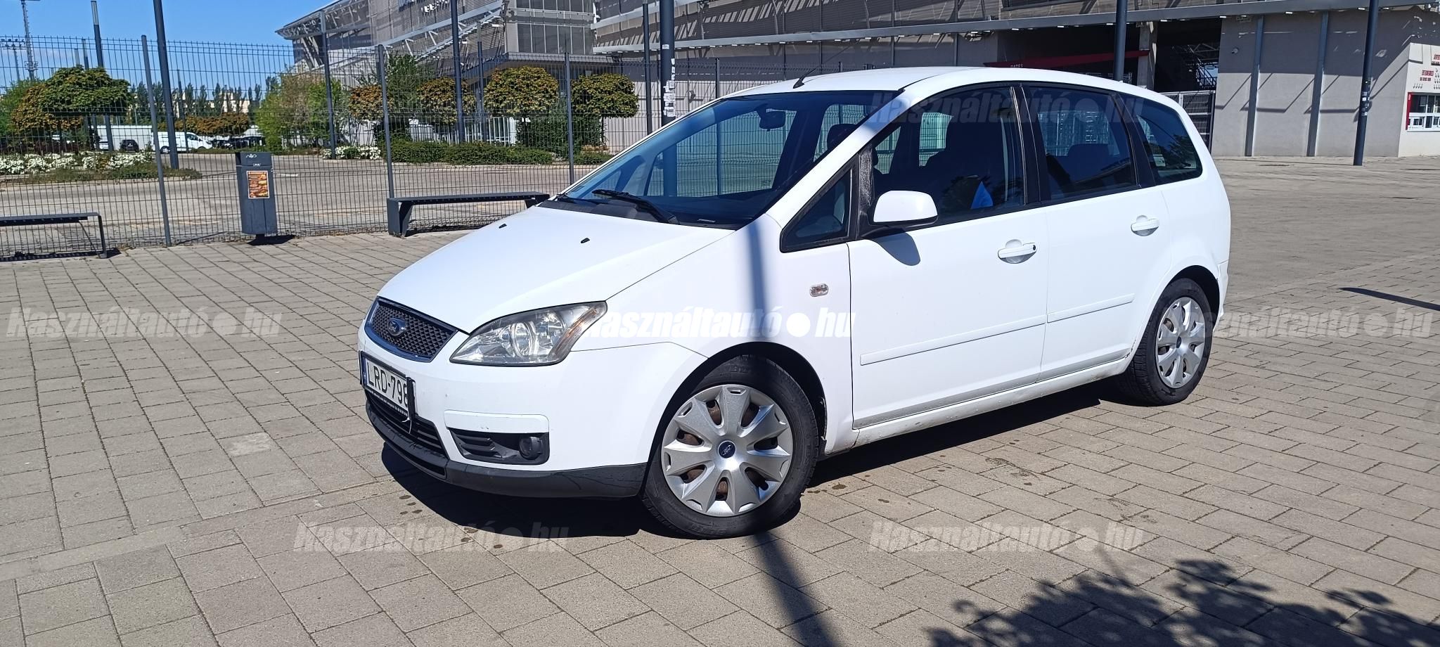 FORD C-MAX 2007/2 - 1