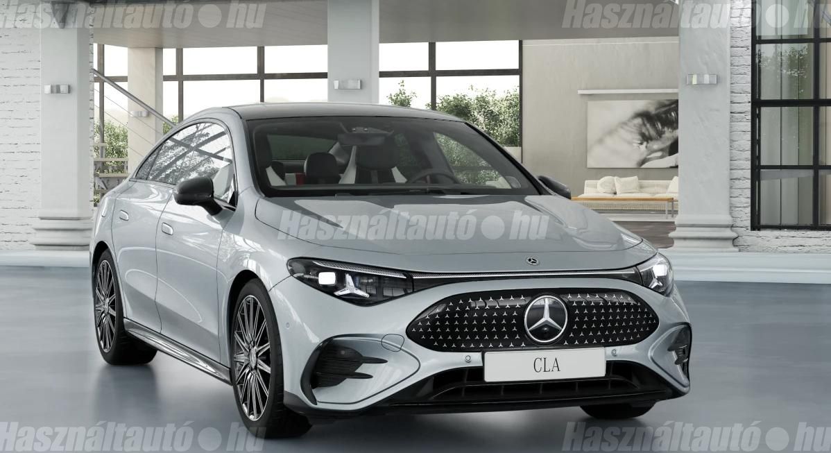 MERCEDES-BENZ CLA 250 2026/4 - 1