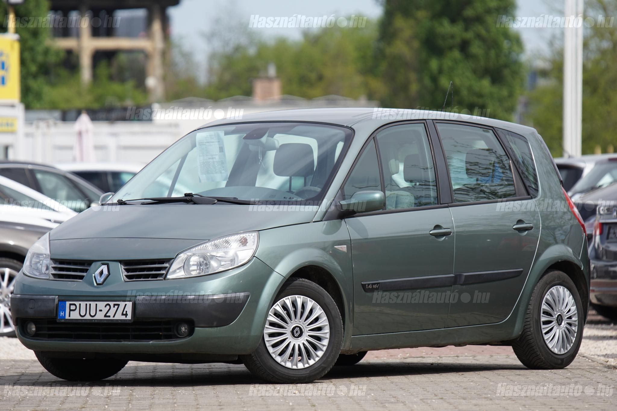 RENAULT SCENIC 2004/1 - 1