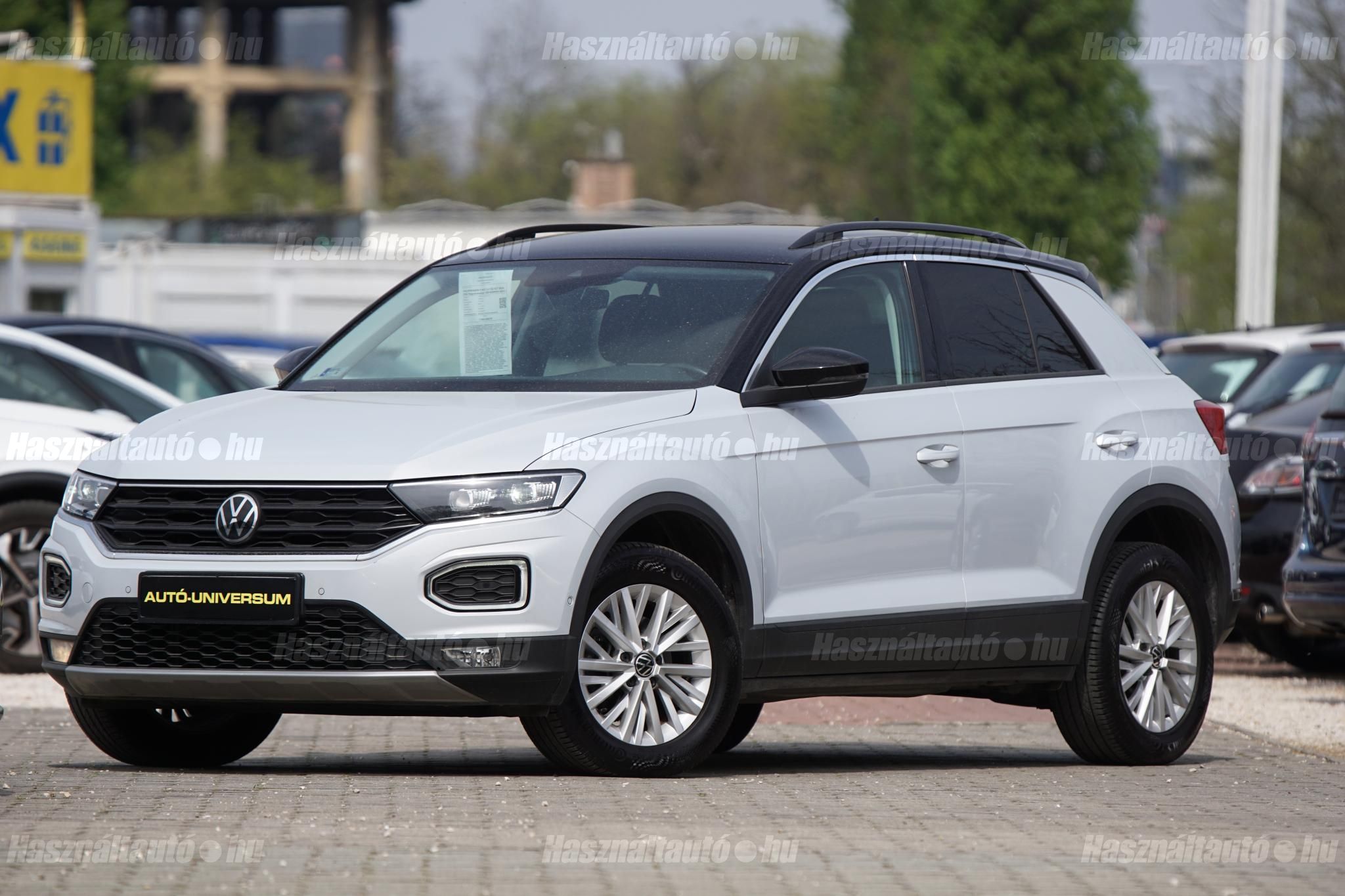 VOLKSWAGEN T-ROC 2020/10 - 1