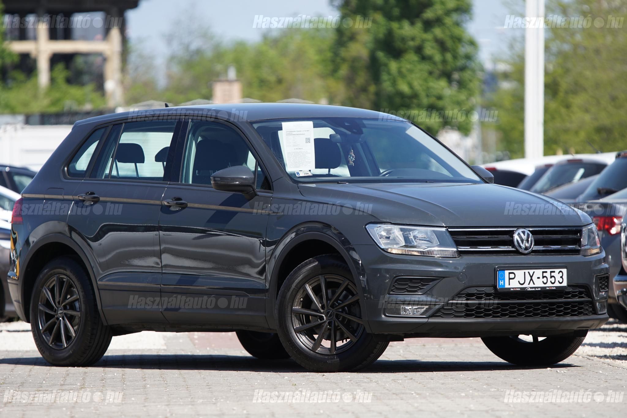 VOLKSWAGEN TIGUAN 2017/9 - 1