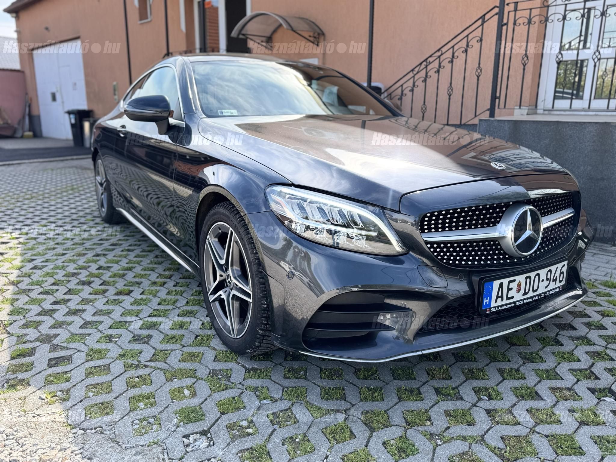 MERCEDES-BENZ C 200 2019/11 - 1