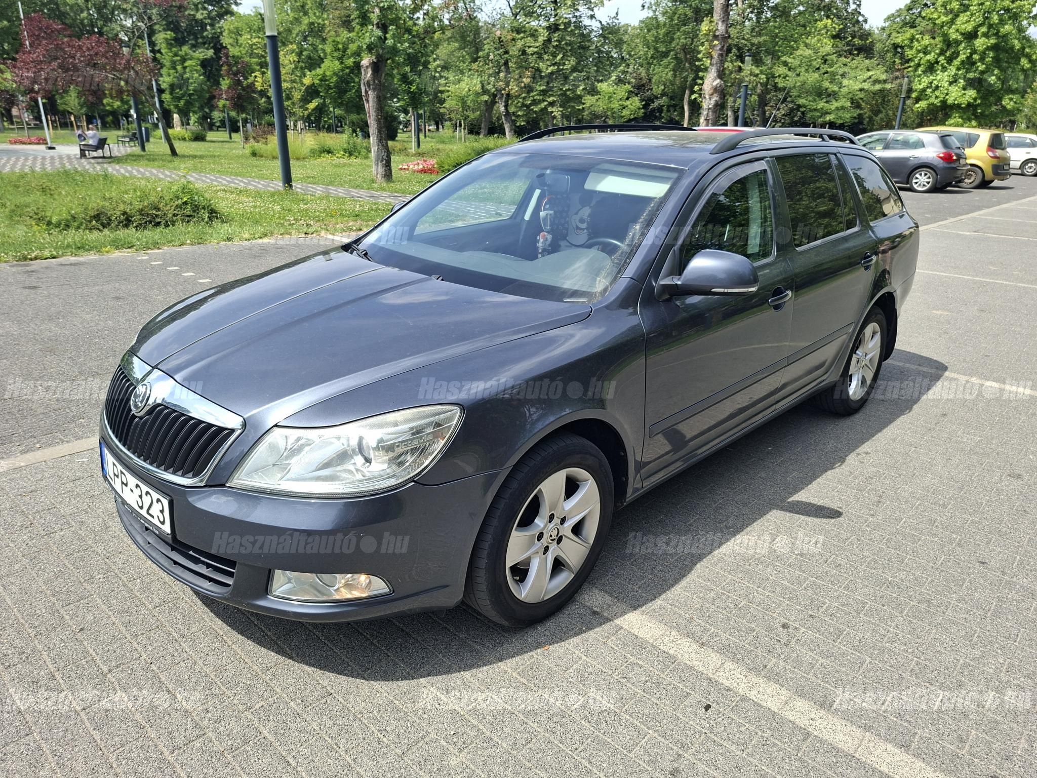 SKODA OCTAVIA 2009/12 - 1