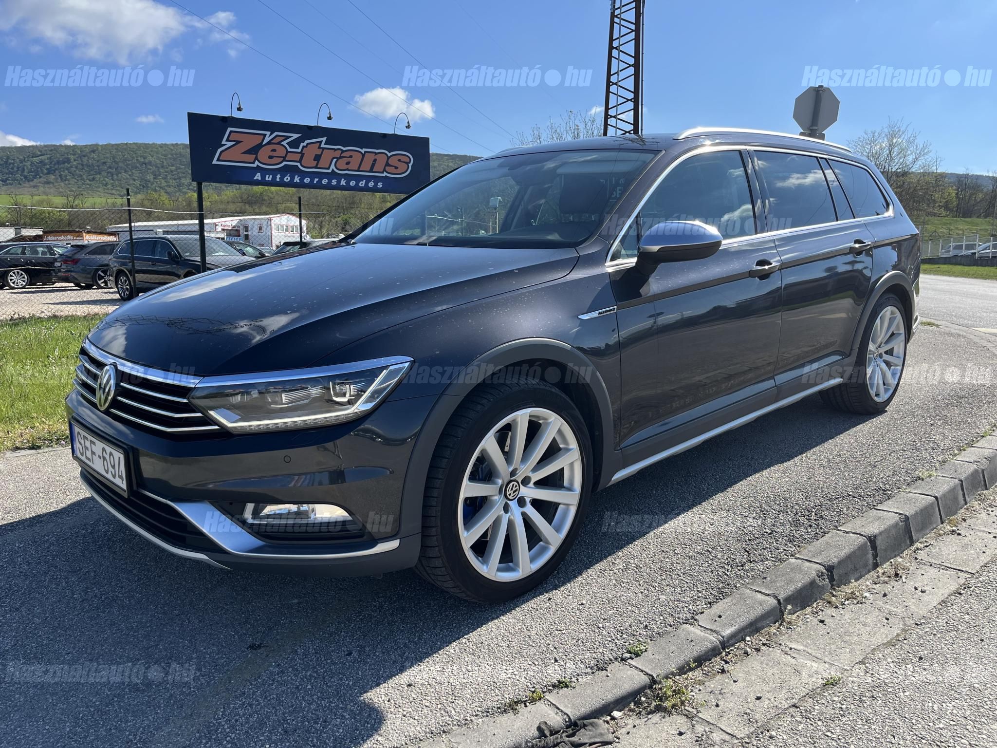 VOLKSWAGEN PASSAT ALLTRACK 2019/4 - 1