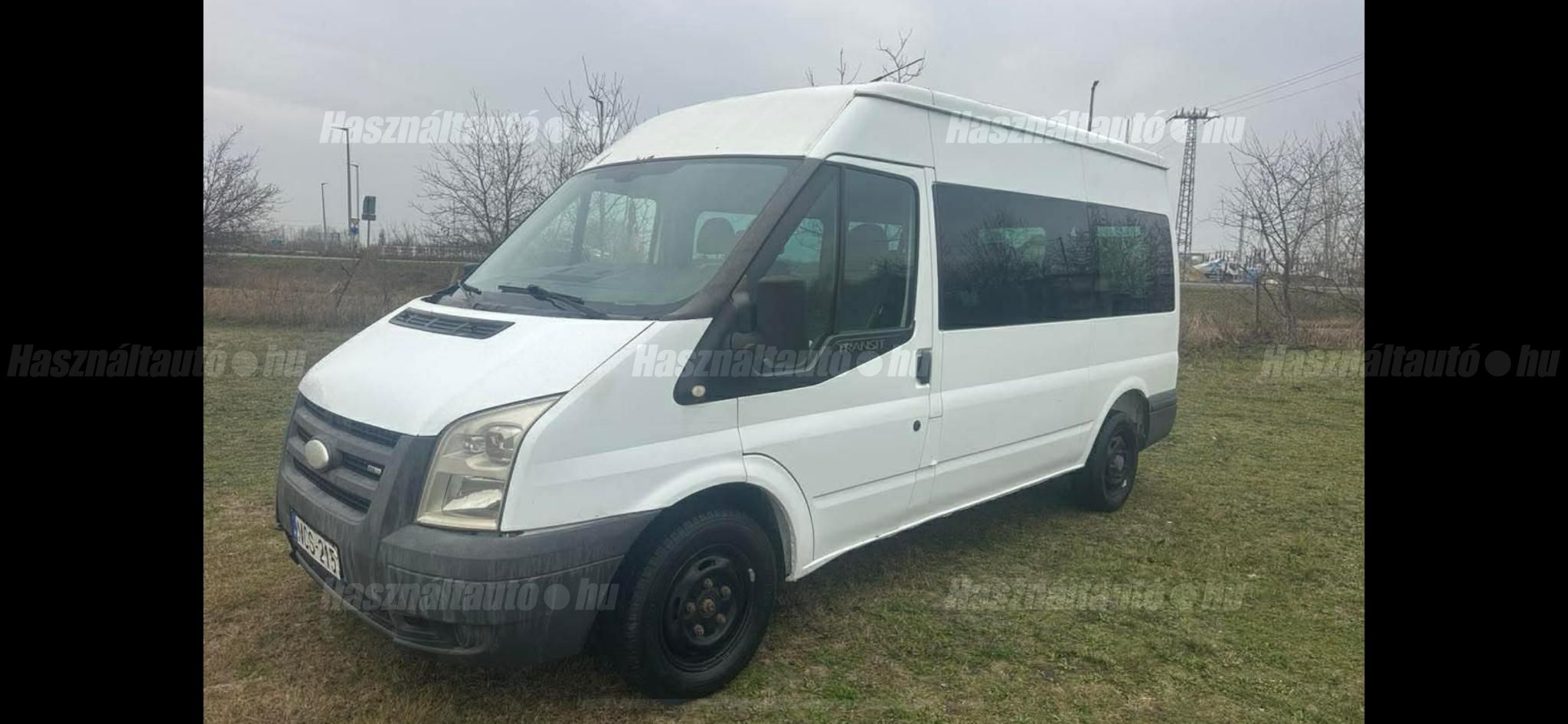 FORD TRANSIT 2008/4 - 1