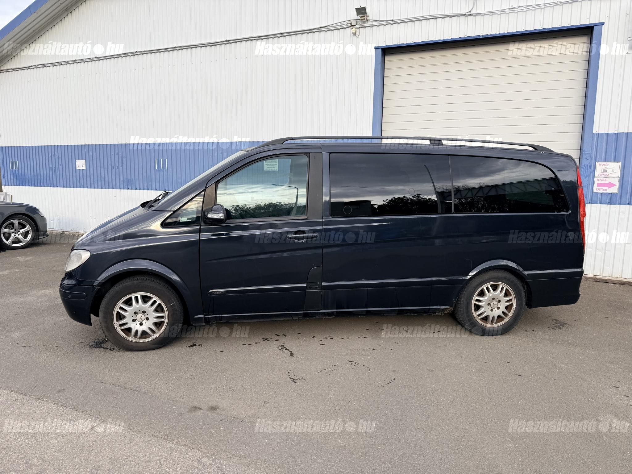 MERCEDES-BENZ VIANO 2006/5 - 1