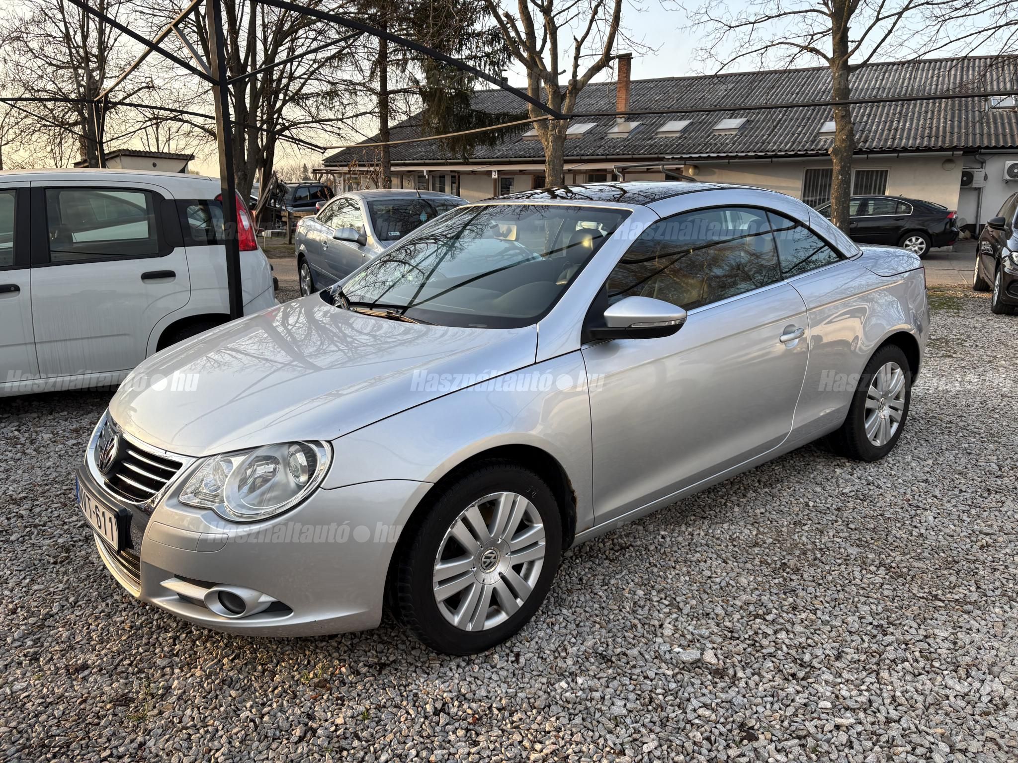 VOLKSWAGEN EOS 2008/9 - 1