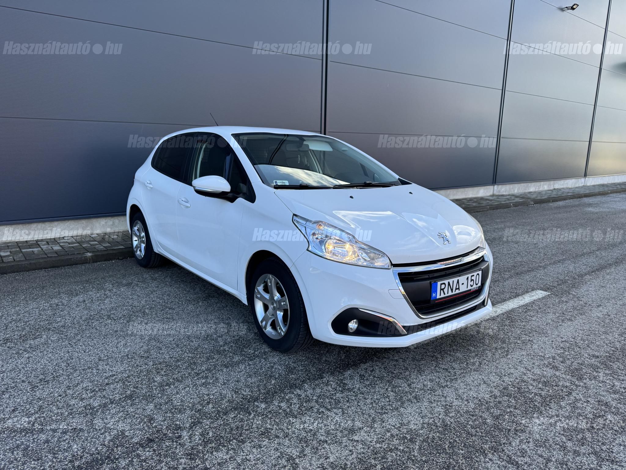 PEUGEOT 208 2019/5 - 1