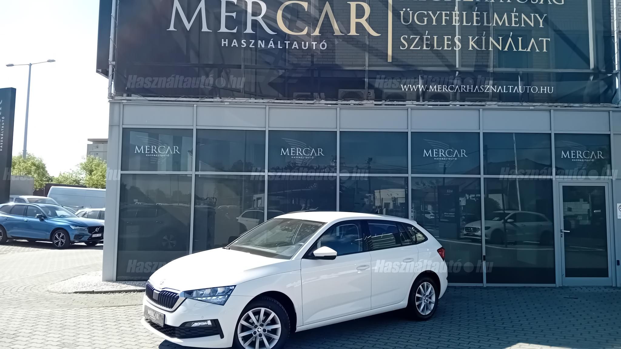 SKODA SCALA 2022/2 - 1