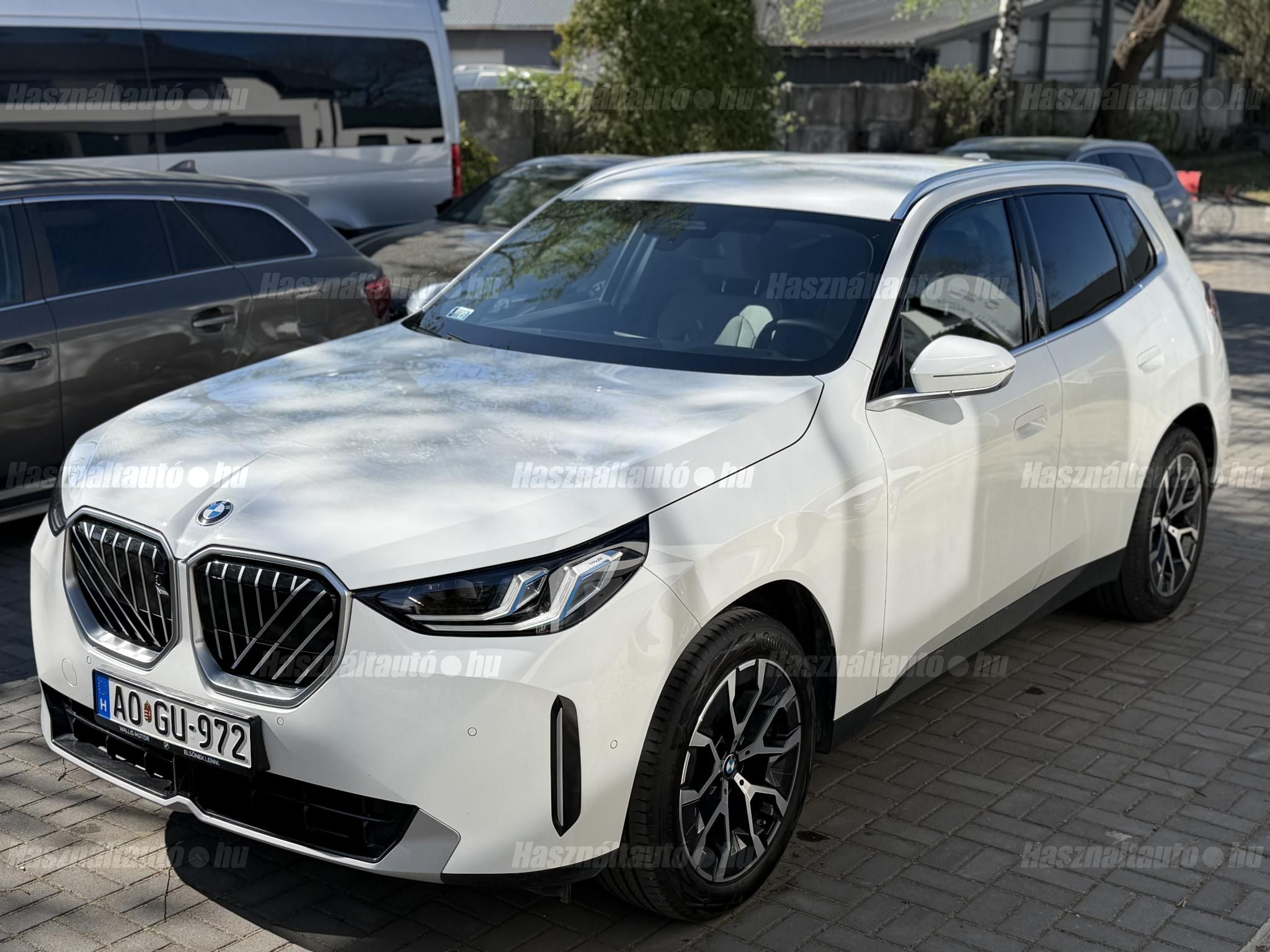 BMW X3 2025/10 - 1
