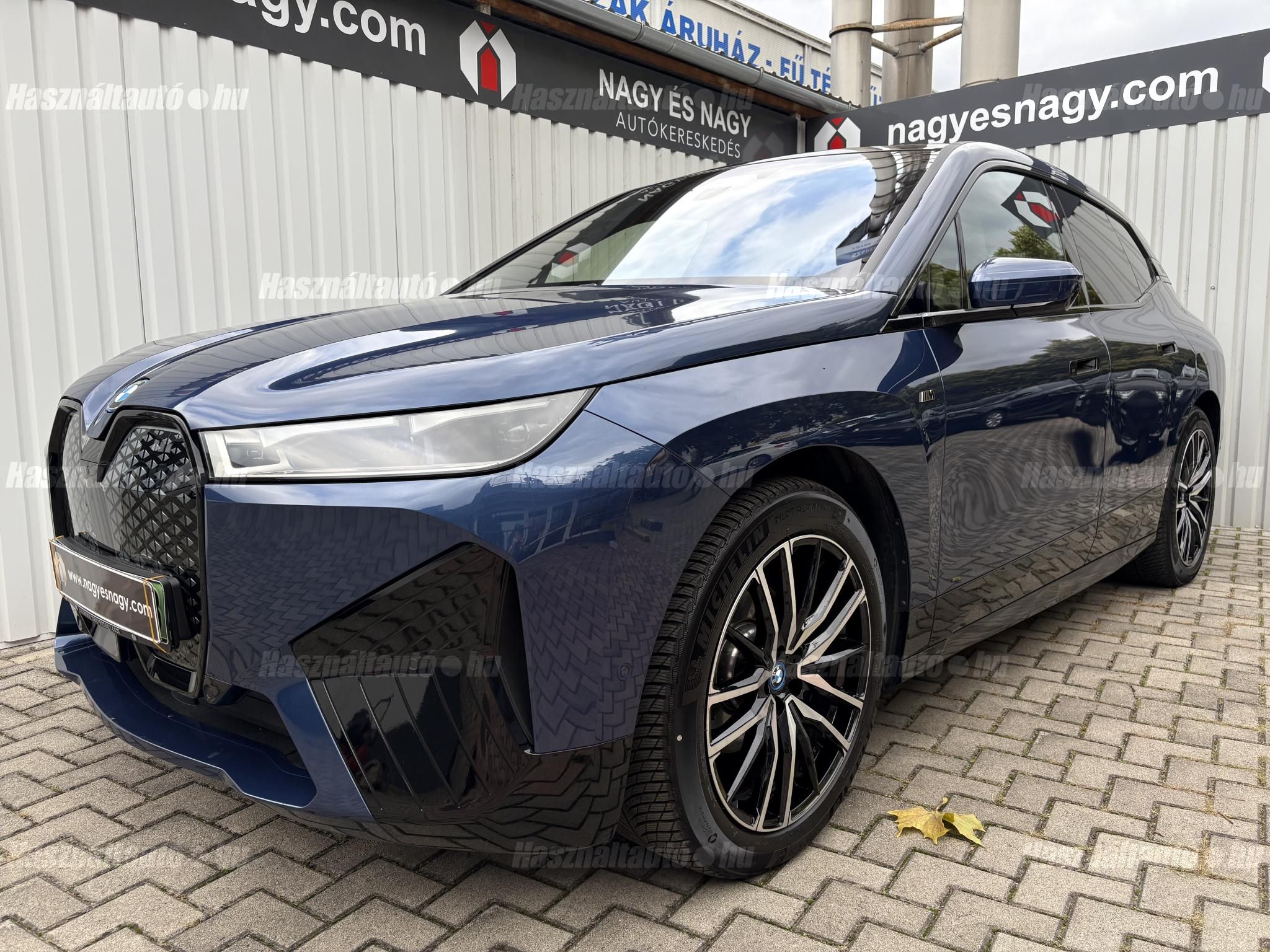 BMW IX 2023/8 - 1