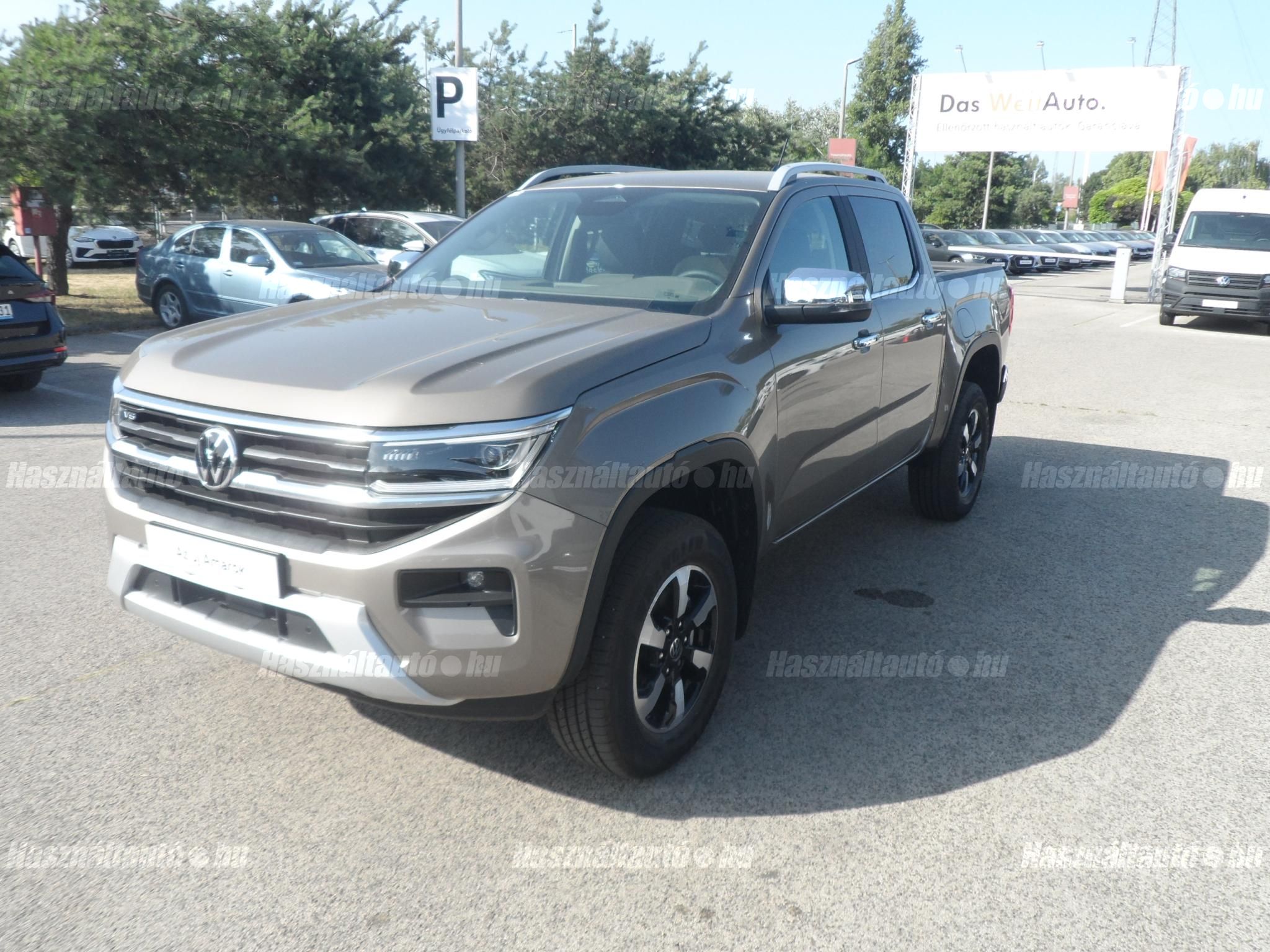 VOLKSWAGEN AMAROK 2026 - 1