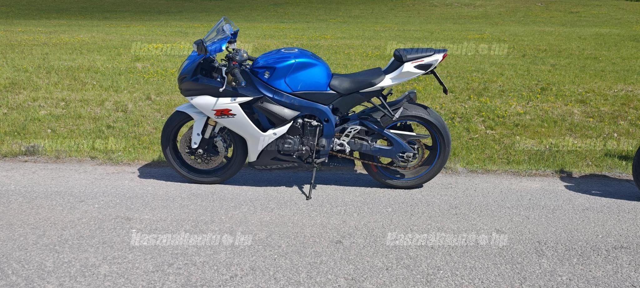 SUZUKI GSX-R 750 2013 - 1