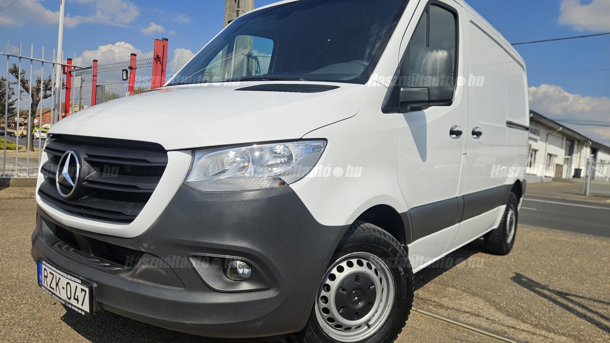 MERCEDES-BENZ SPRINTER 2020/3 - 1
