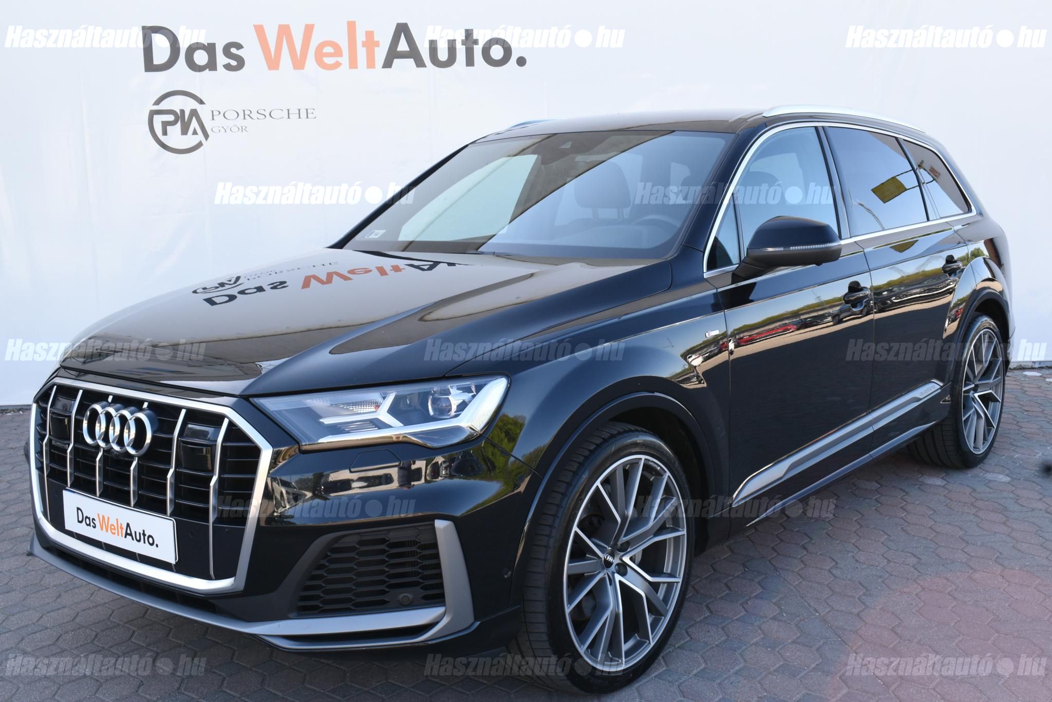 AUDI Q7 2020/9 - 1