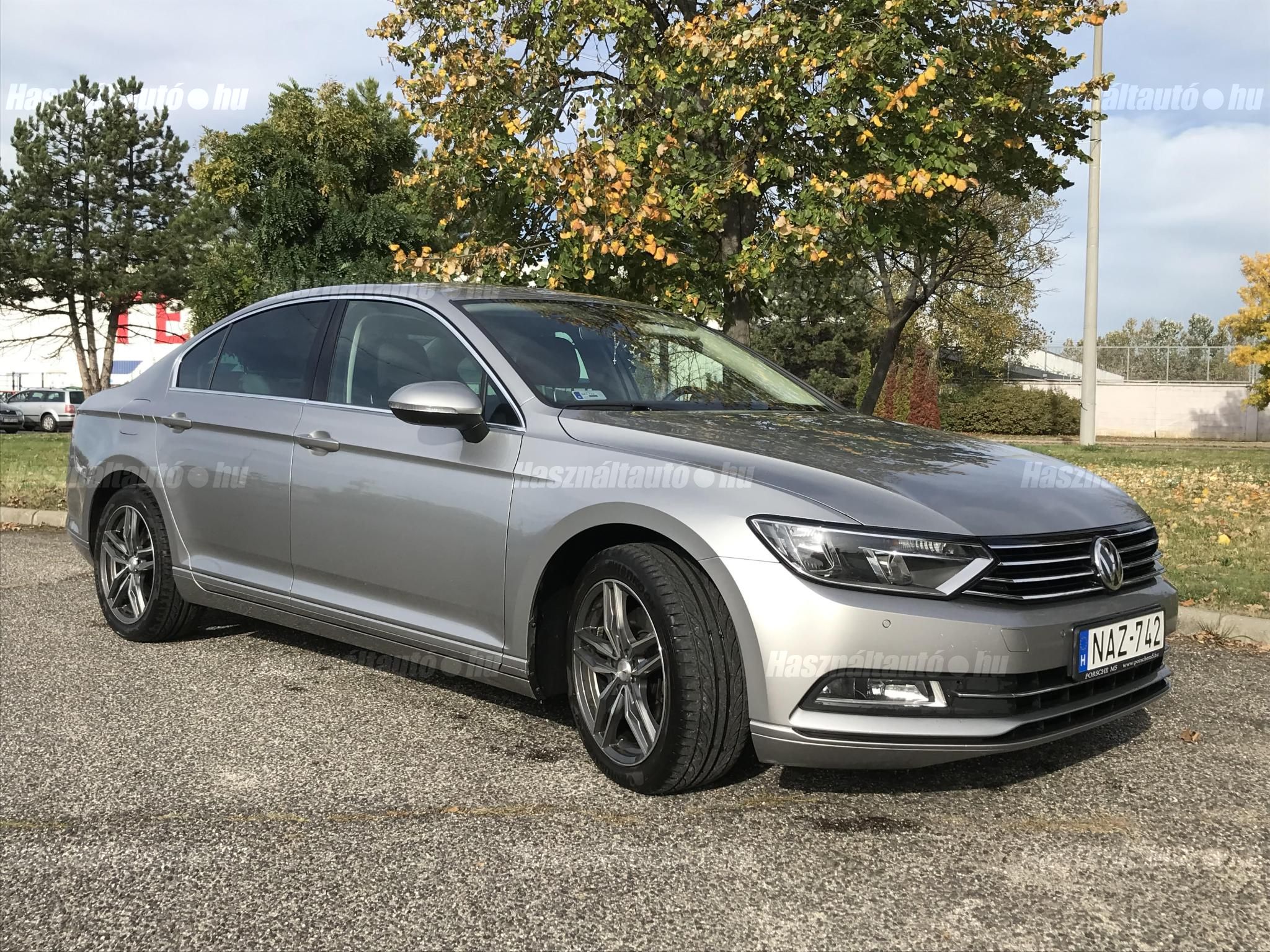 VOLKSWAGEN PASSAT VIII 2015/10 - 1