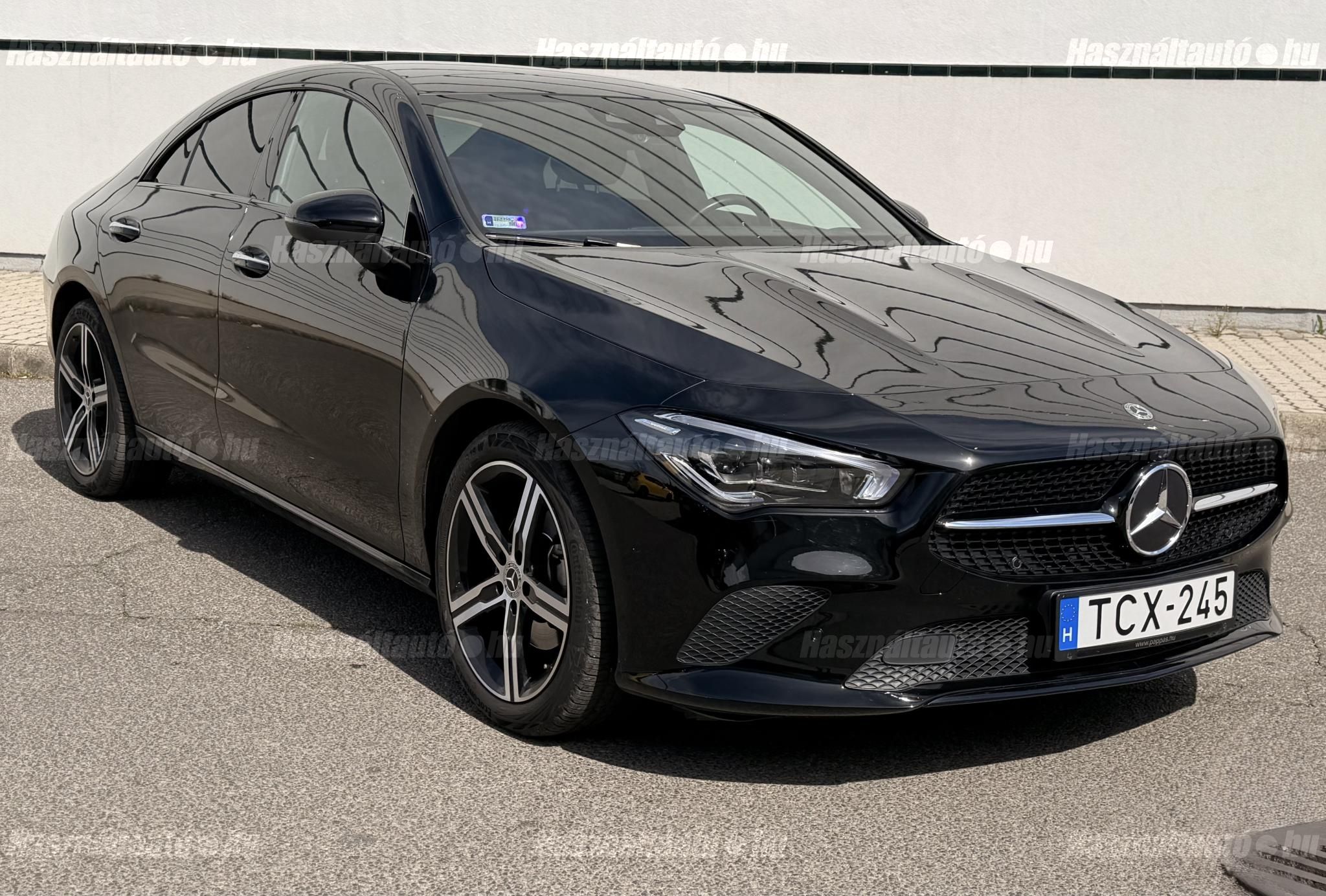 MERCEDES-BENZ CLA 200 2022/3 - 1