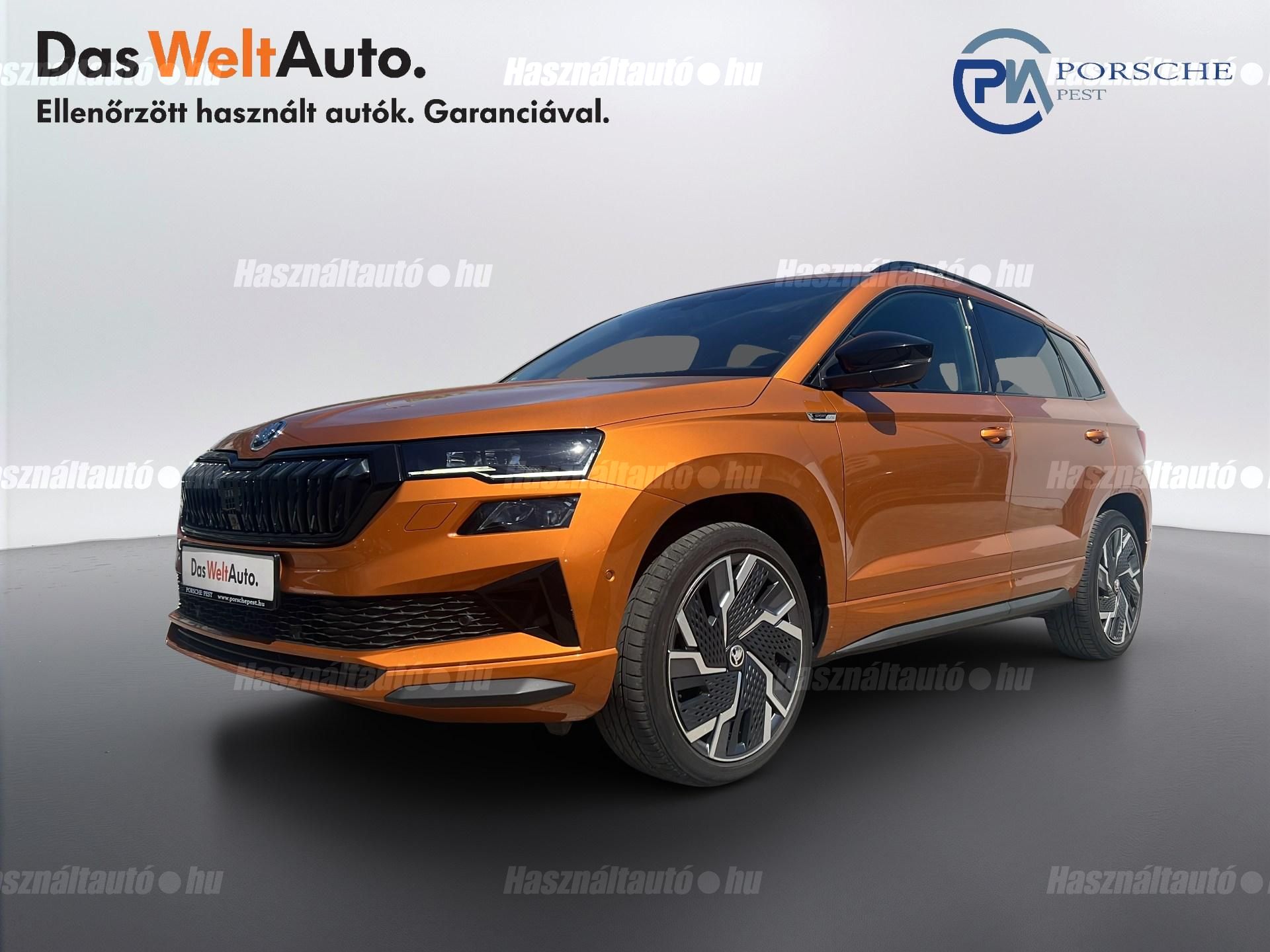 SKODA KAROQ 2022/8 - 1
