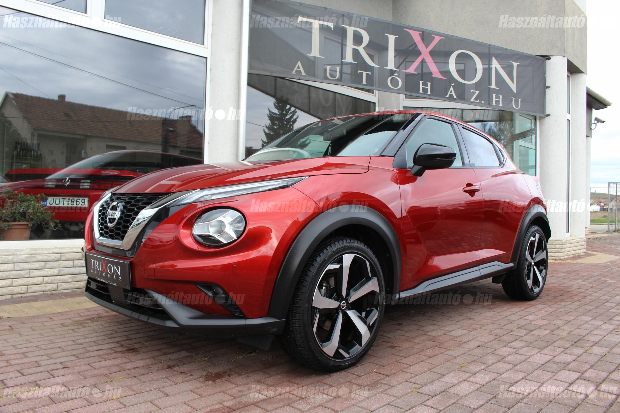 NISSAN JUKE 2021/3 - 1