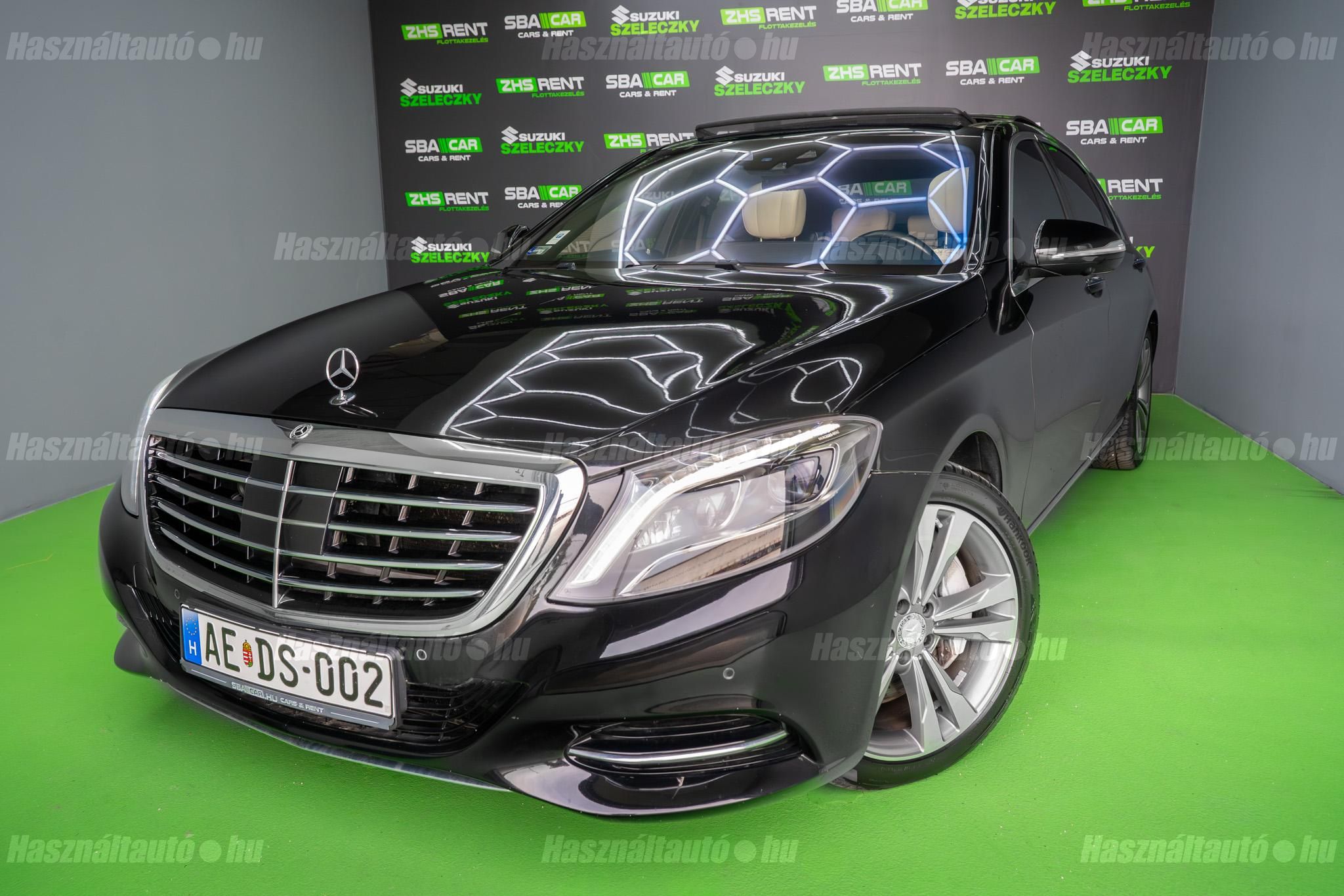 MERCEDES-BENZ S 500 2015/3 - 1