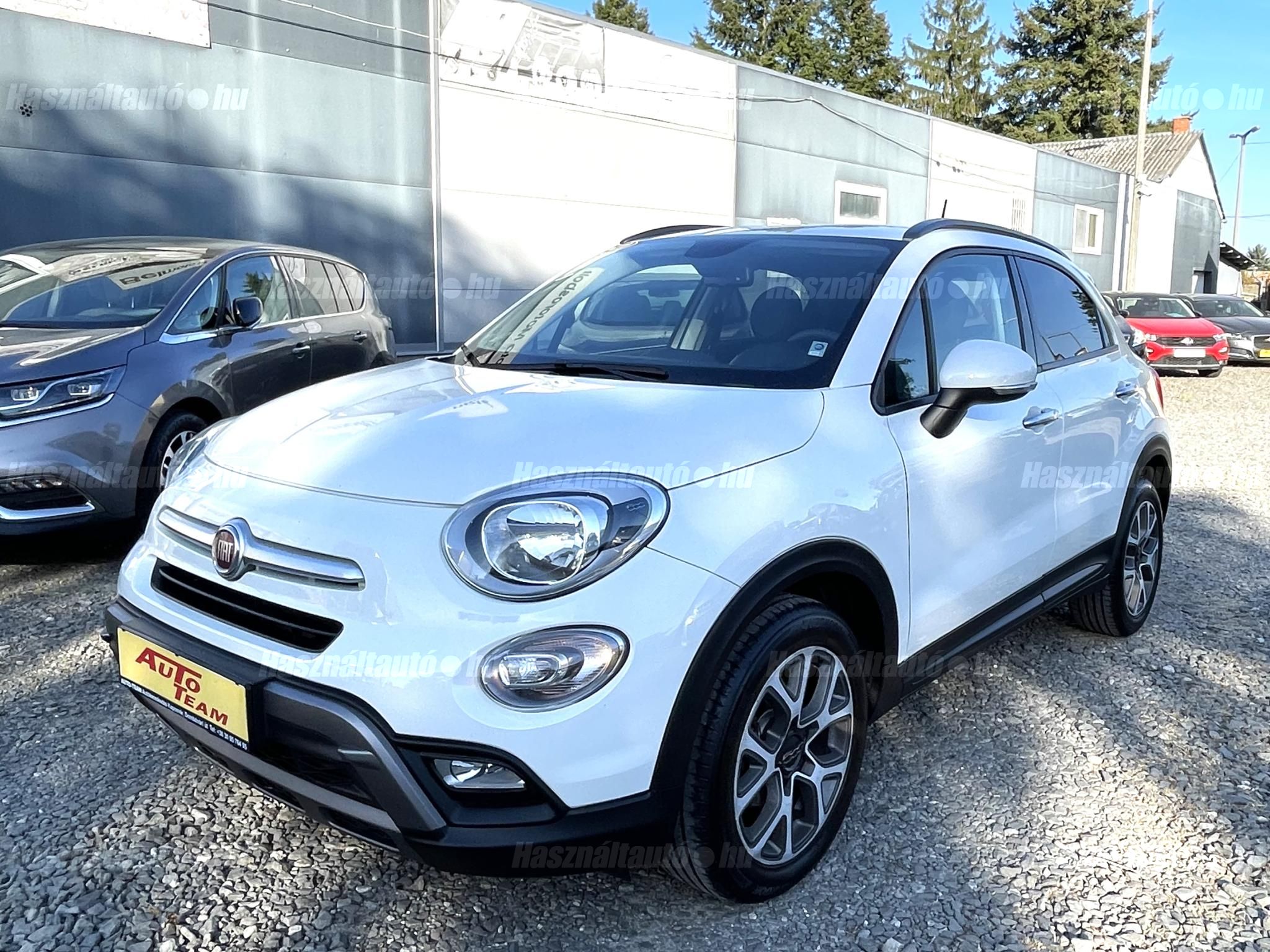 FIAT 500X 2015/10 - 1