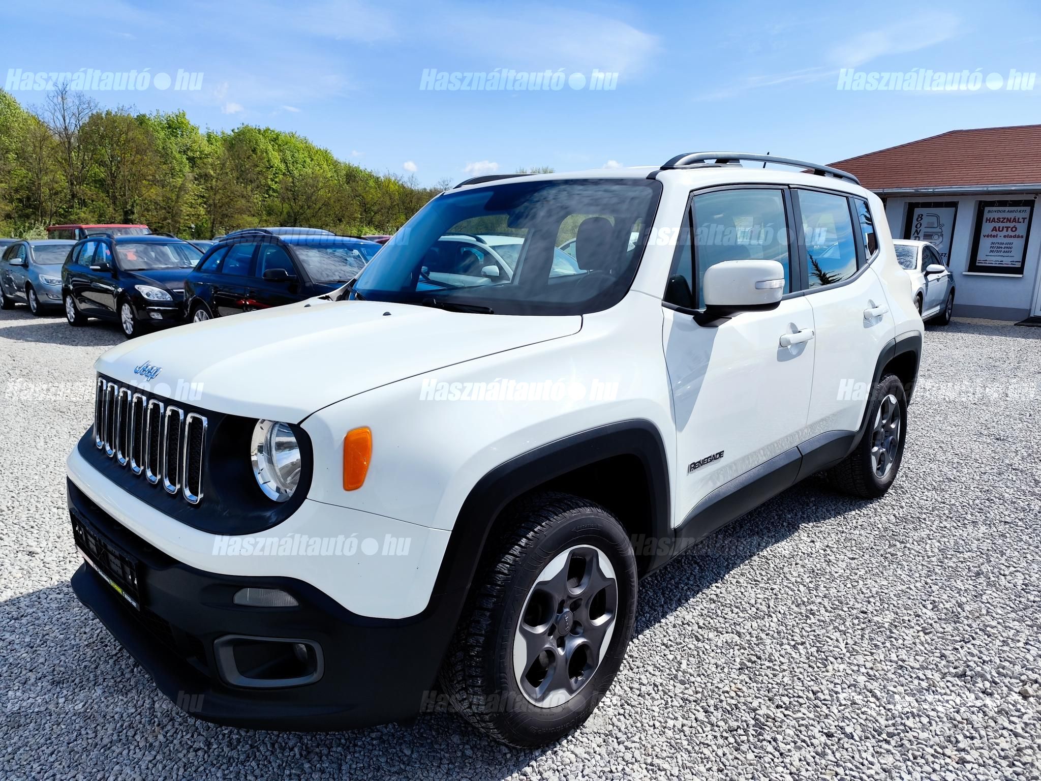 JEEP RENEGADE 2014/12 - 1