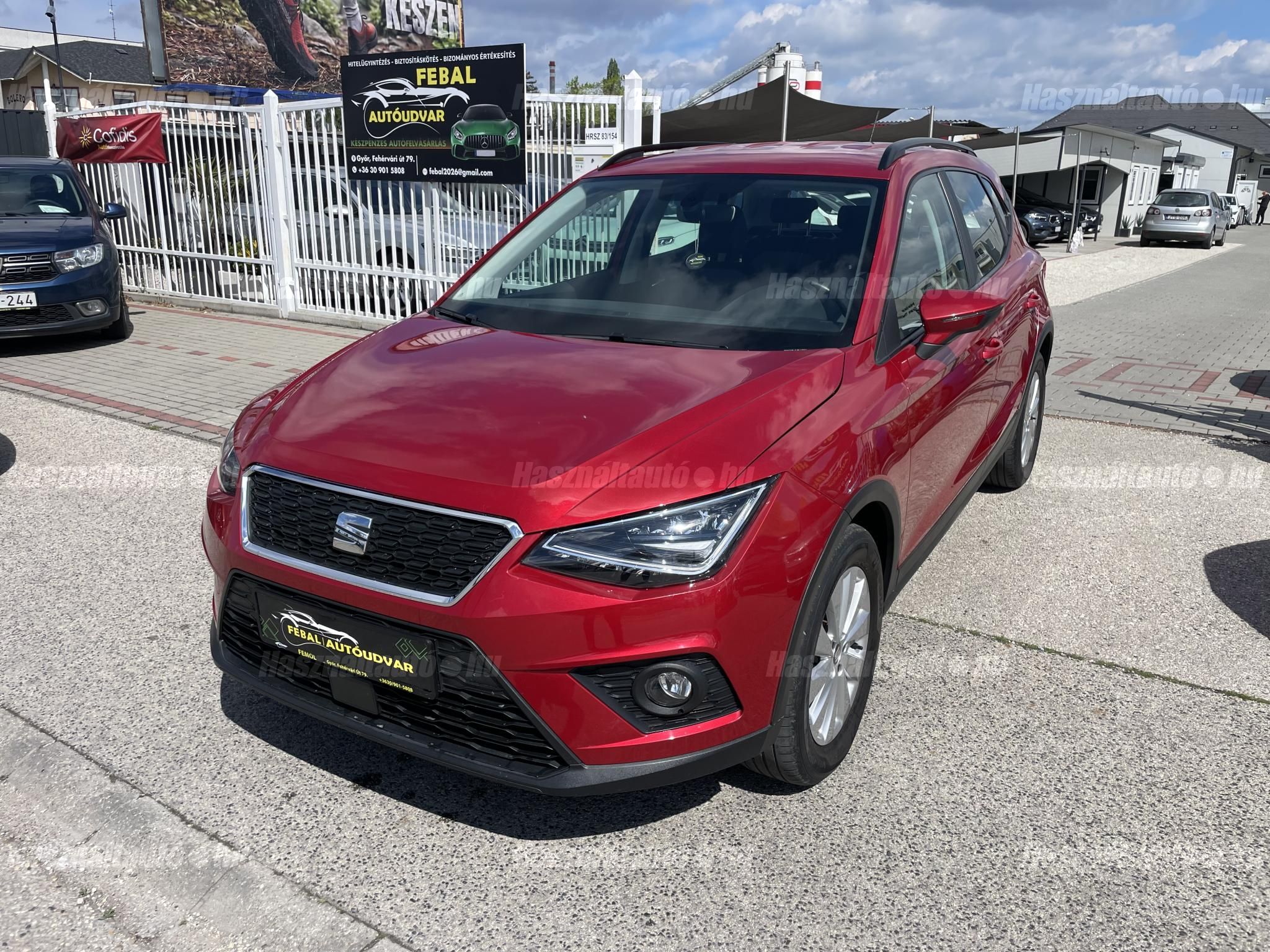 SEAT ARONA 2018/2 - 1