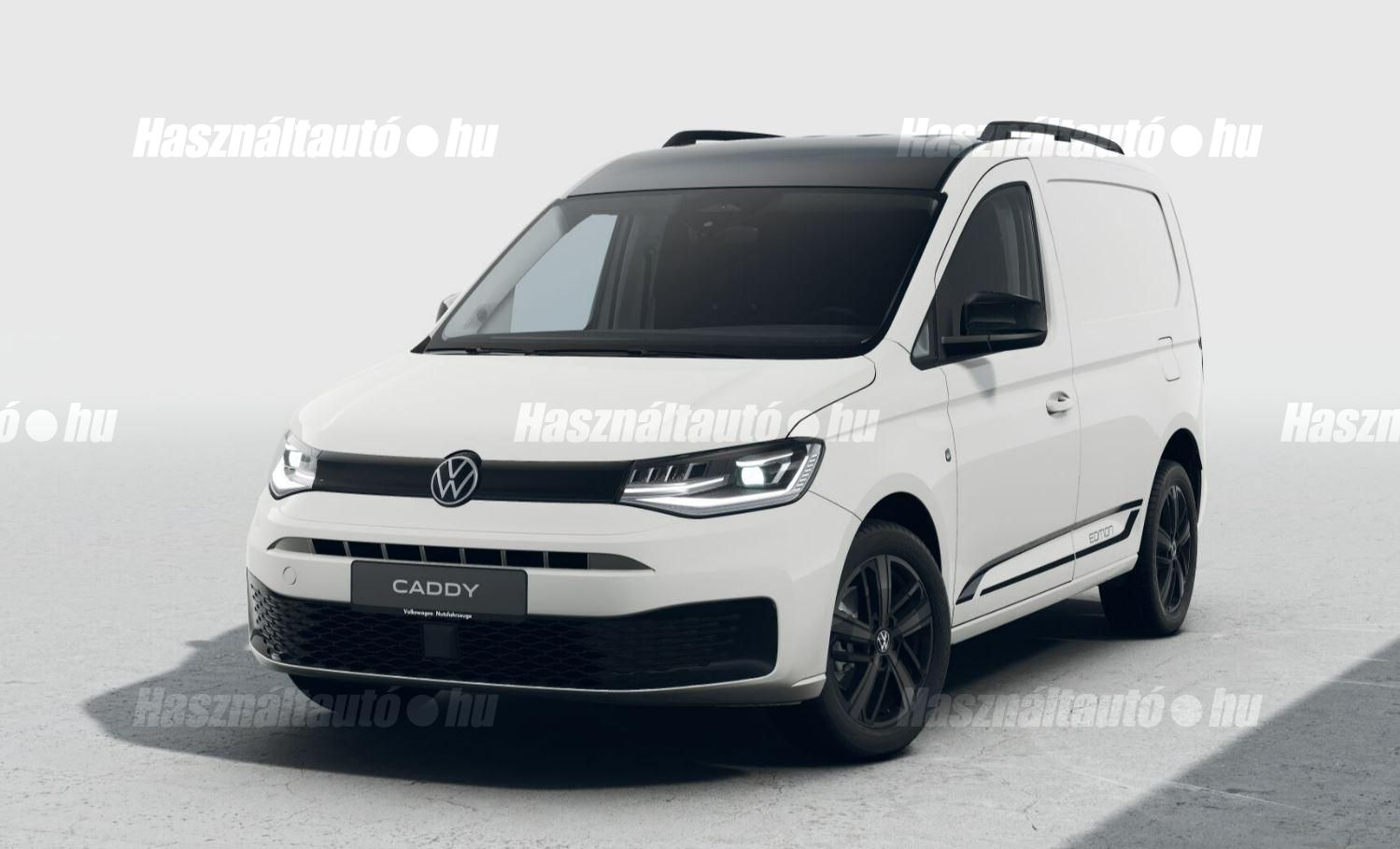 VOLKSWAGEN CADDY 2026/9 - 1
