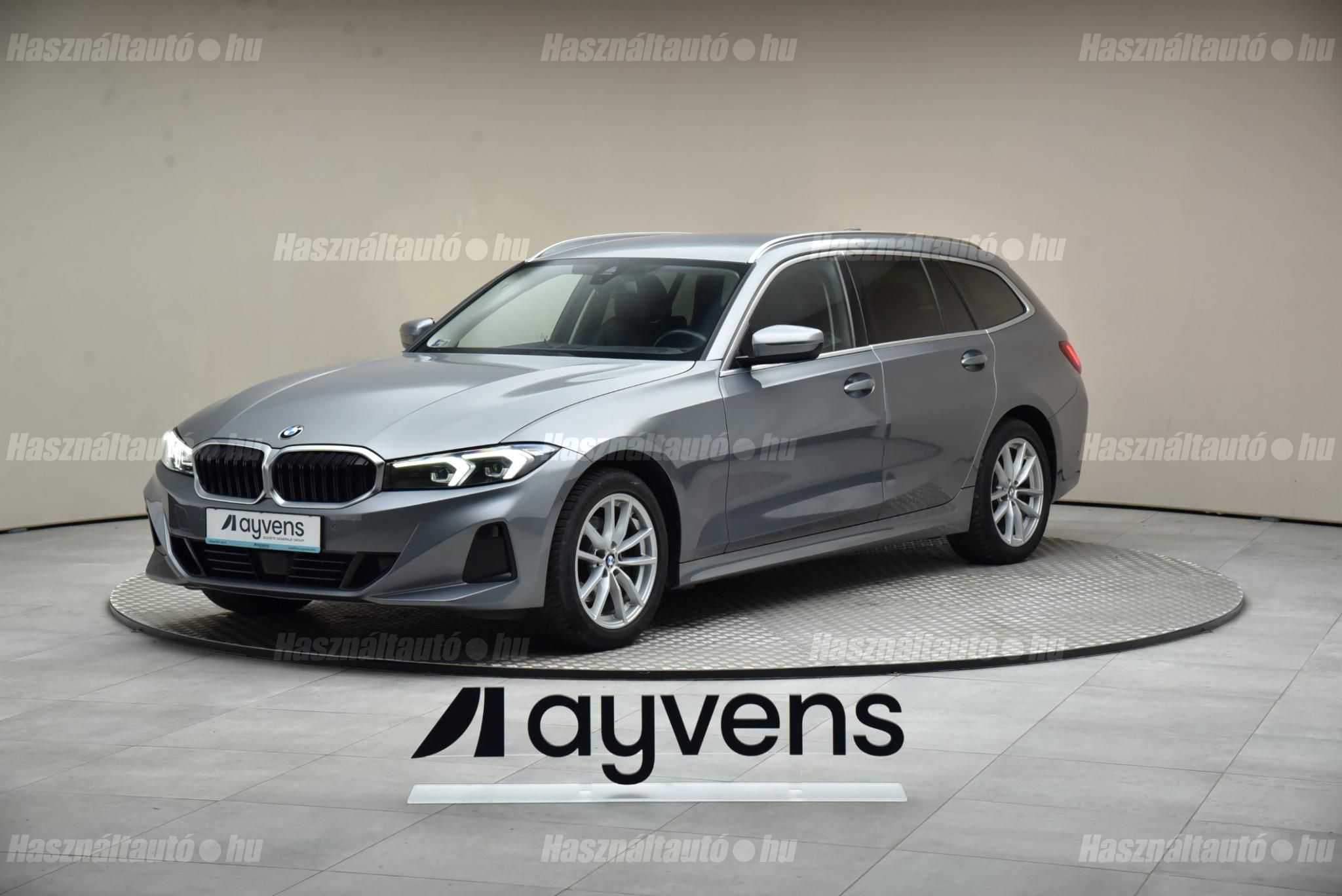 BMW 320 2023/1 - 1