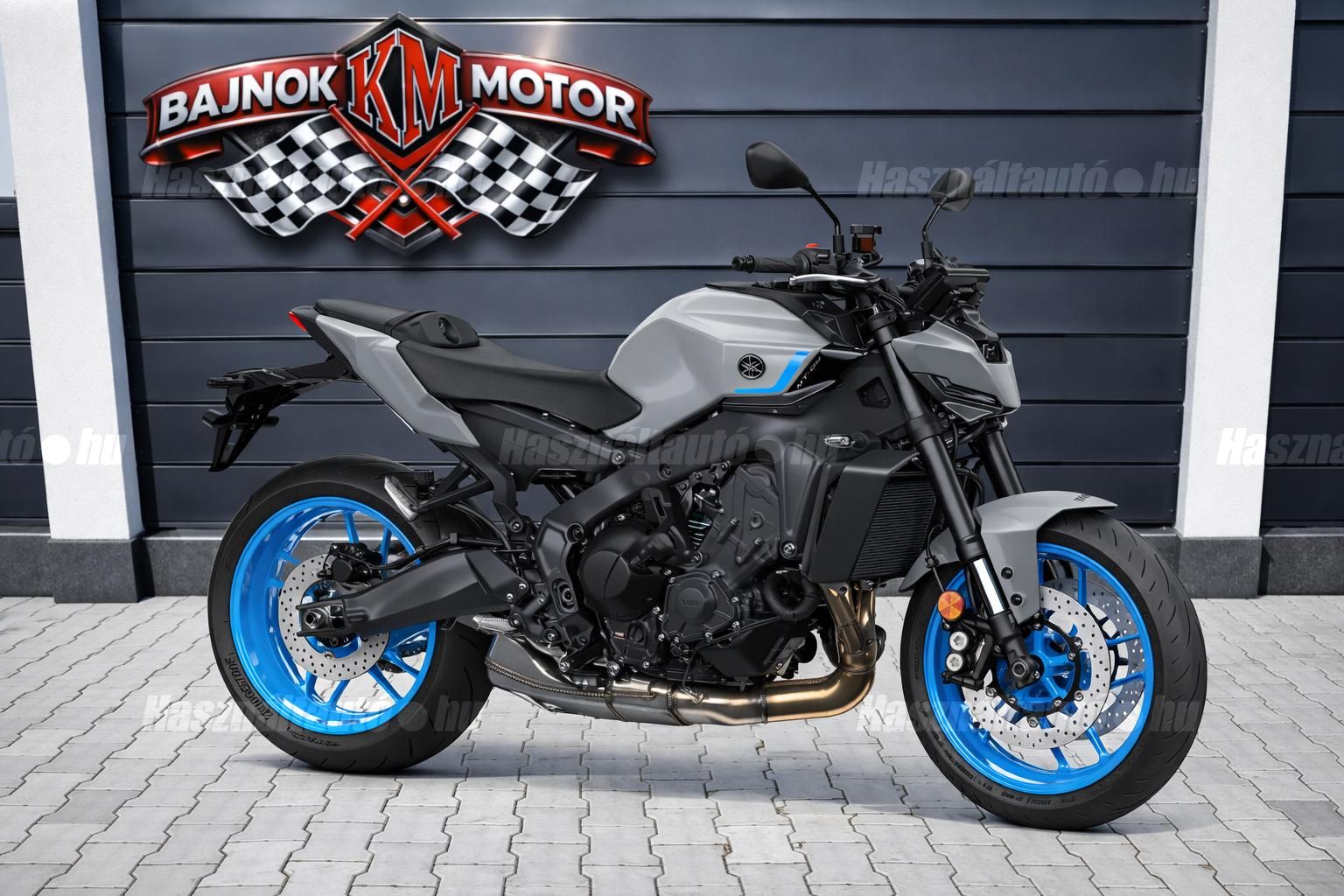 YAMAHA MT-09 2026/4 - 1