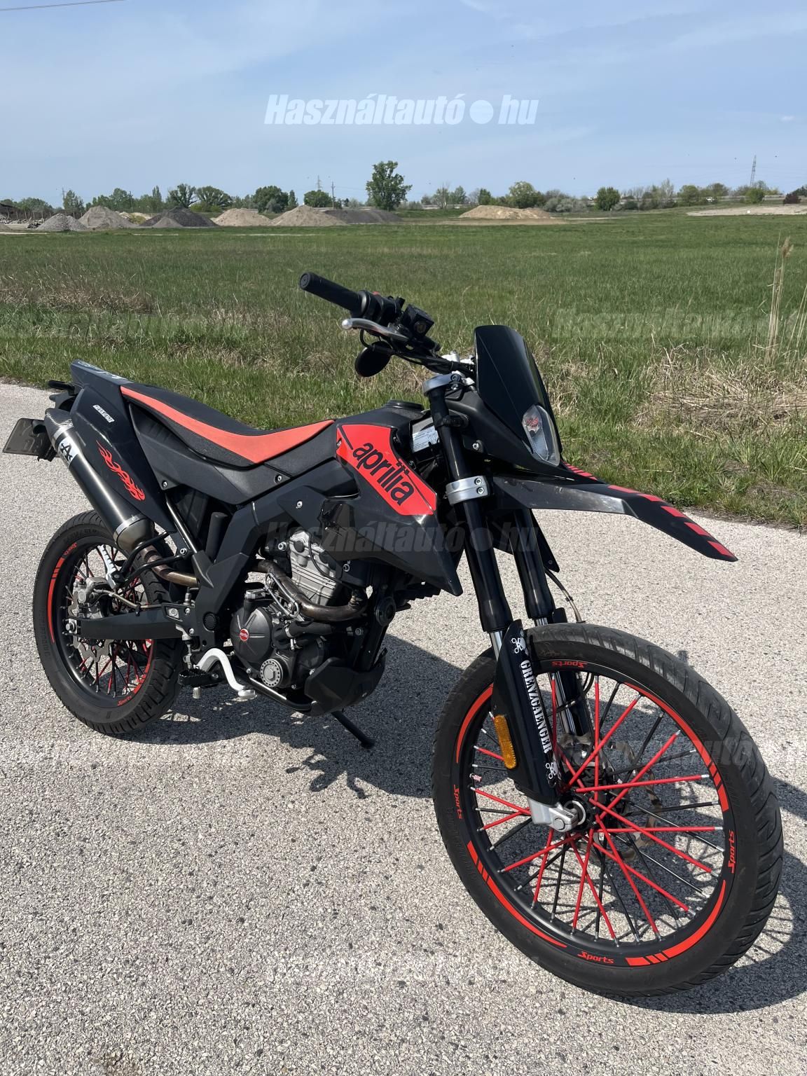 APRILIA RX 125 2021/2 - 1