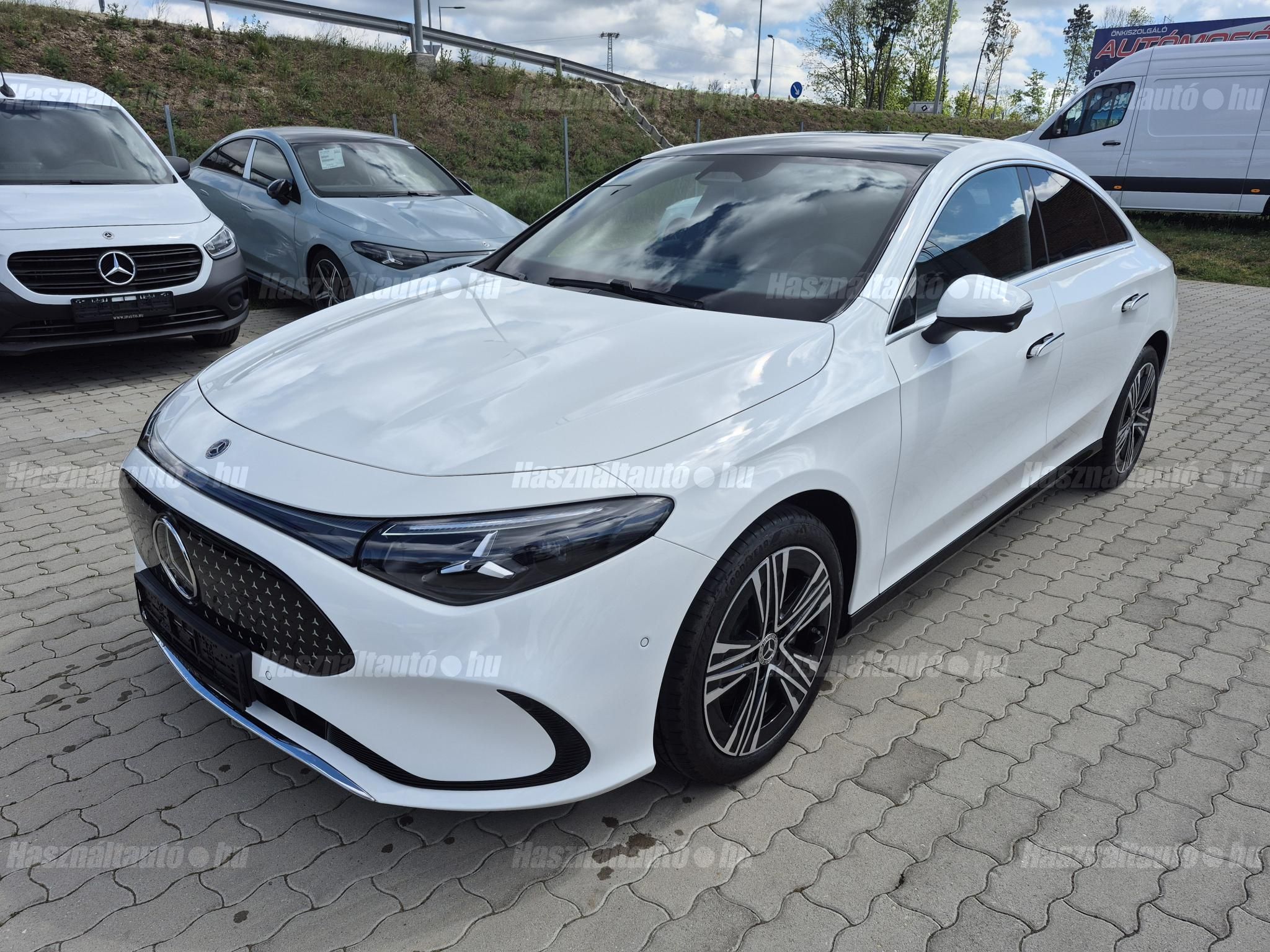 MERCEDES-BENZ CLA 200 2026 - 1