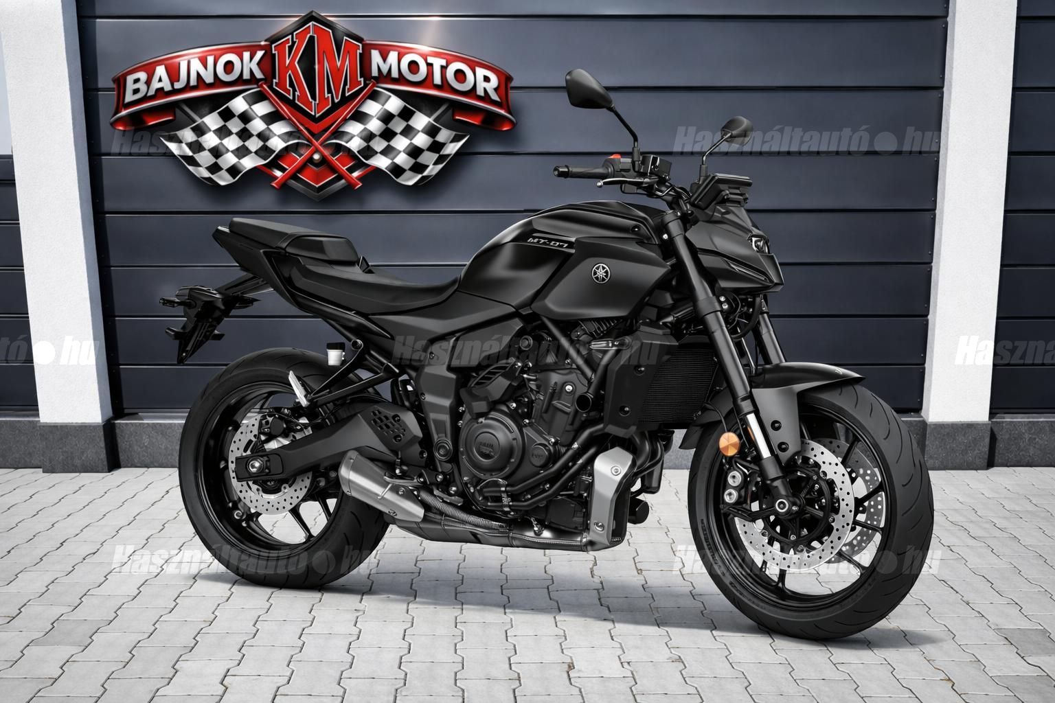 YAMAHA MT-07 2026/3 - 1