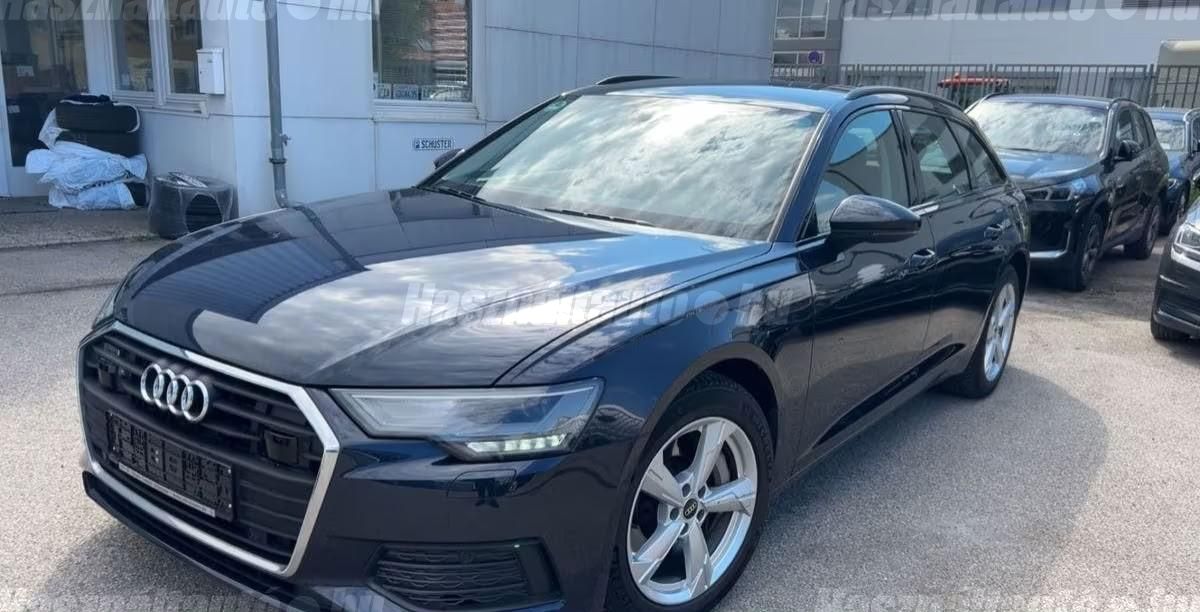 AUDI A6 2022/11 - 1