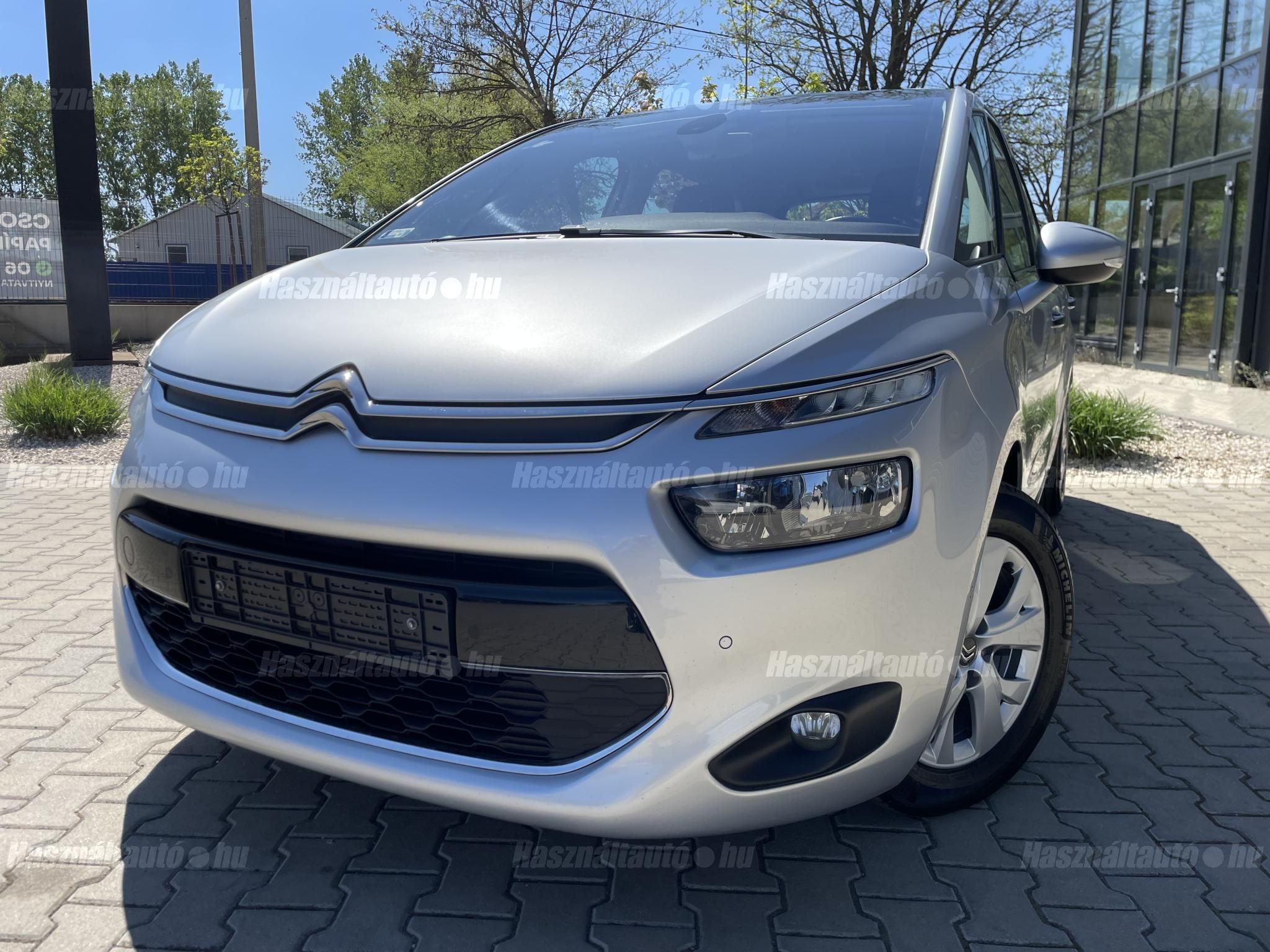 CITROEN C4 PICASSO 2015/10 - 1