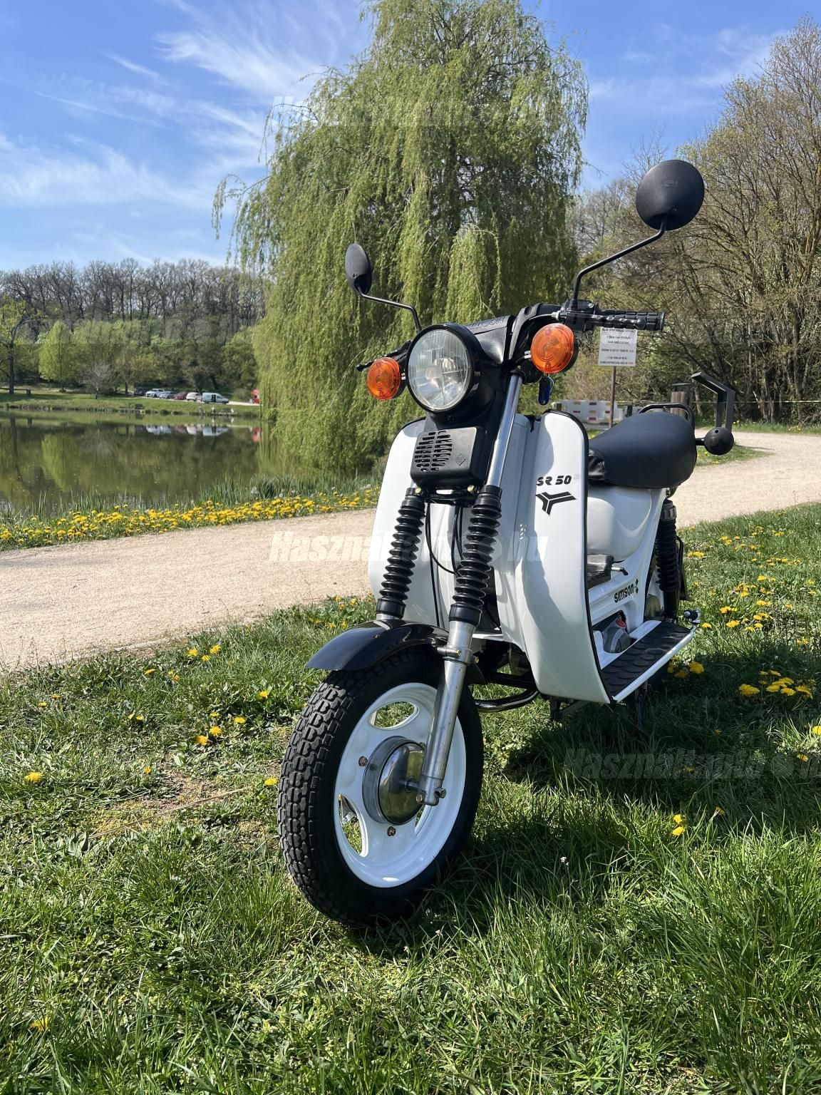 SIMSON SR 50 1987 - 1
