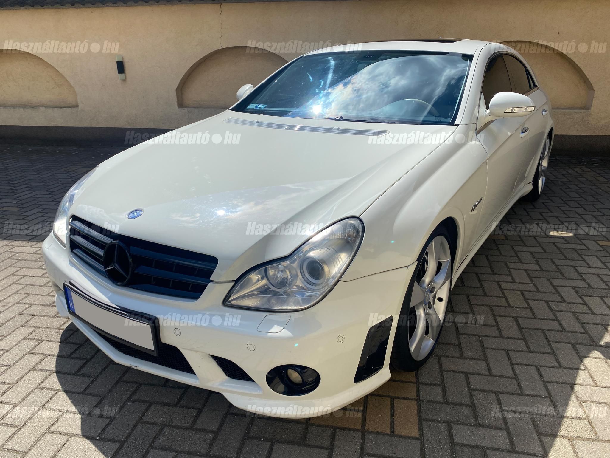 MERCEDES-BENZ CLS 63 AMG 2007/5 - 1